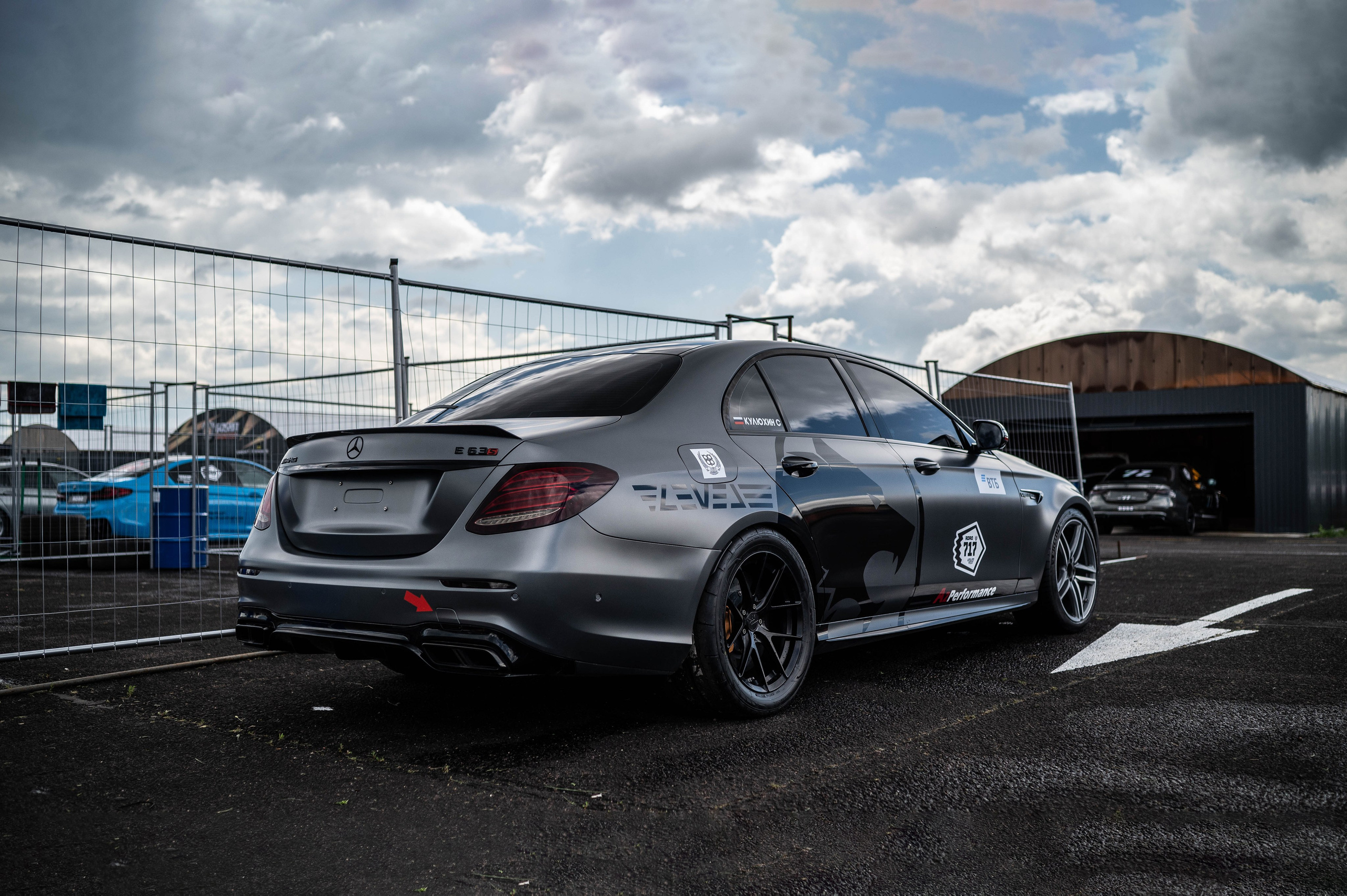 Автомобильный фотограф в Москве — Сидоров Дмитрий