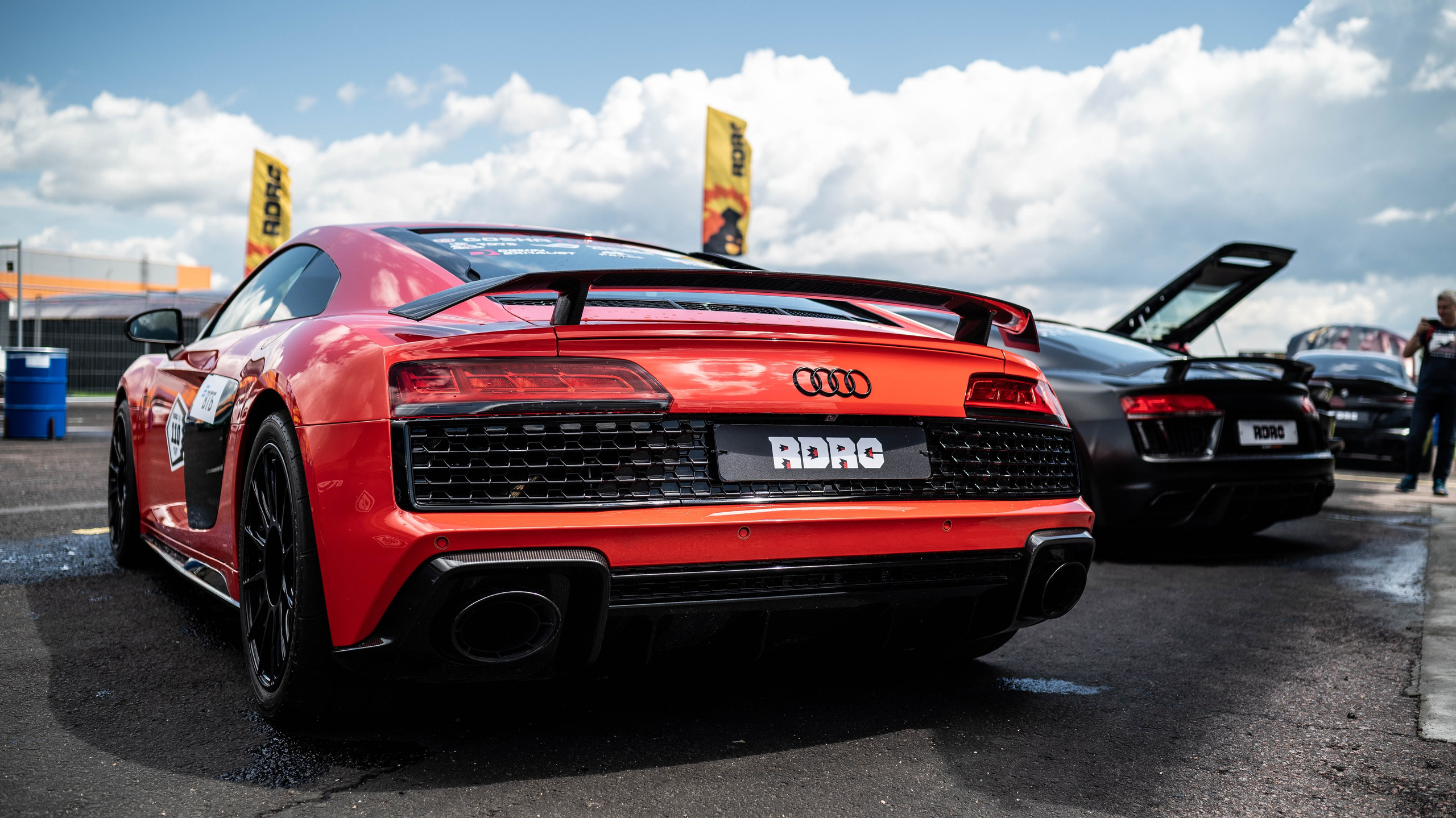 Unlim Fest 2023. Автомобильный фотограф в Москве — Сидоров Дмитрий