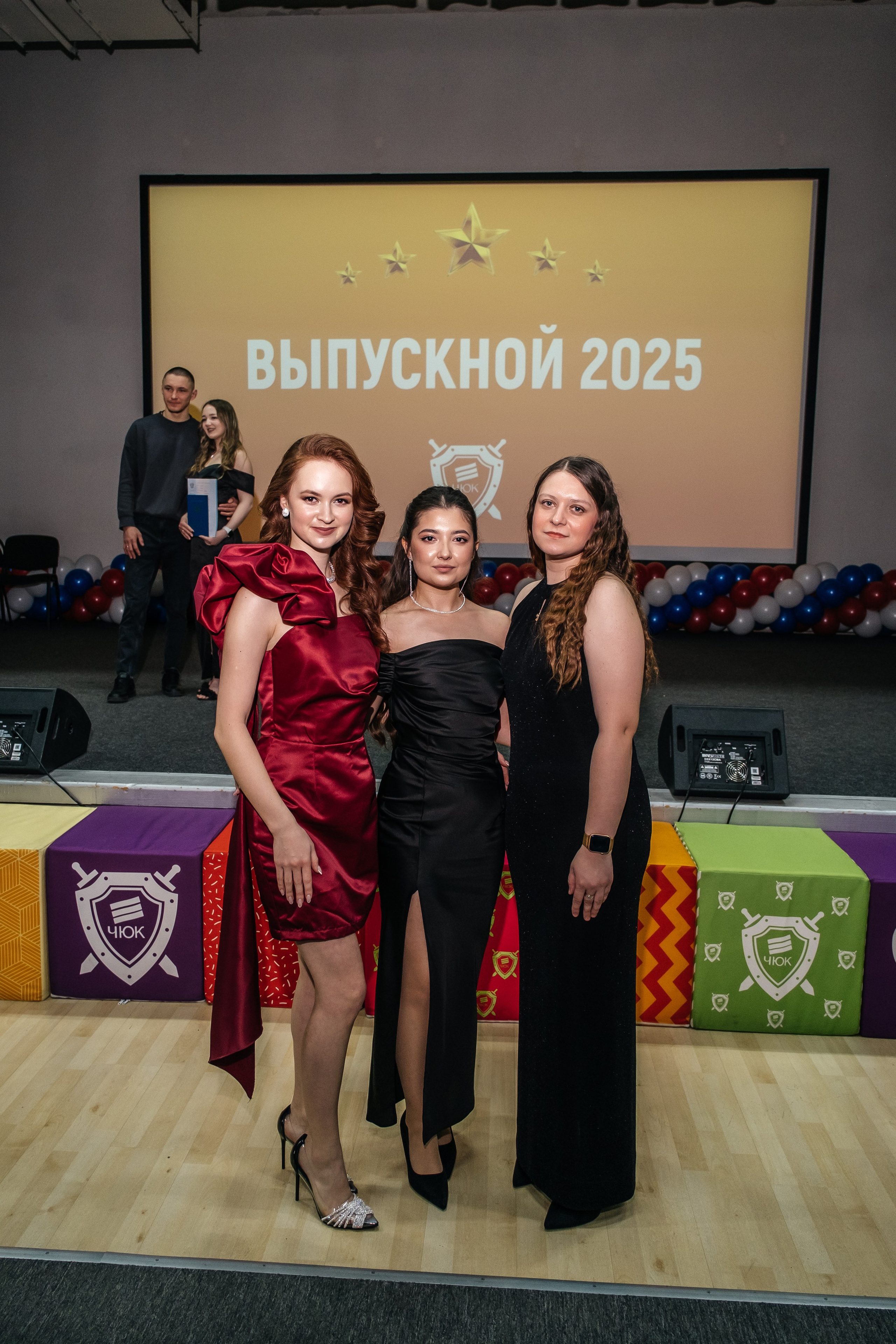 Выпускной. Фотограф в Челябинске I Надин Палмер