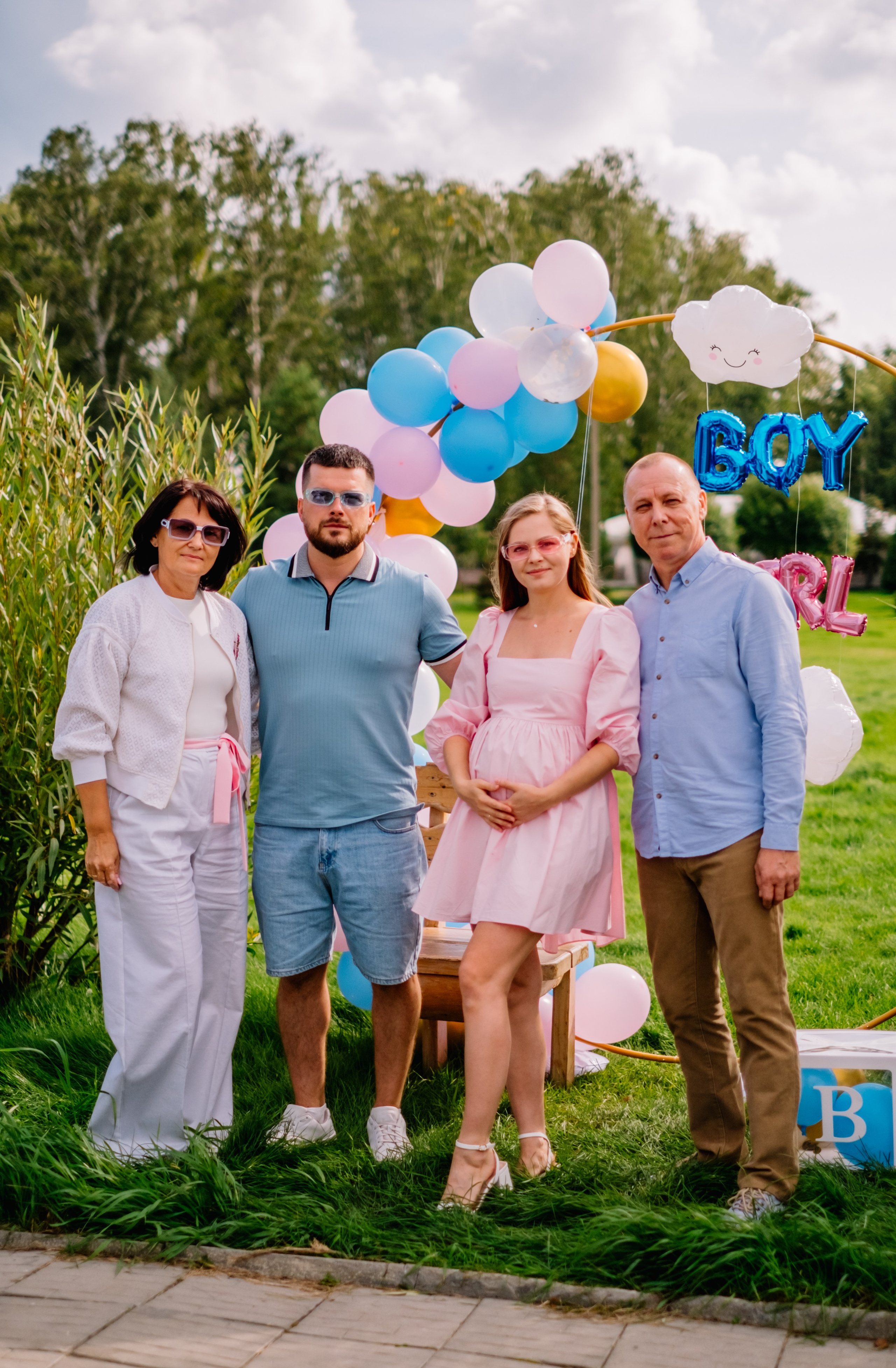 Gender Party. Фотограф в Челябинске I Надин Палмер