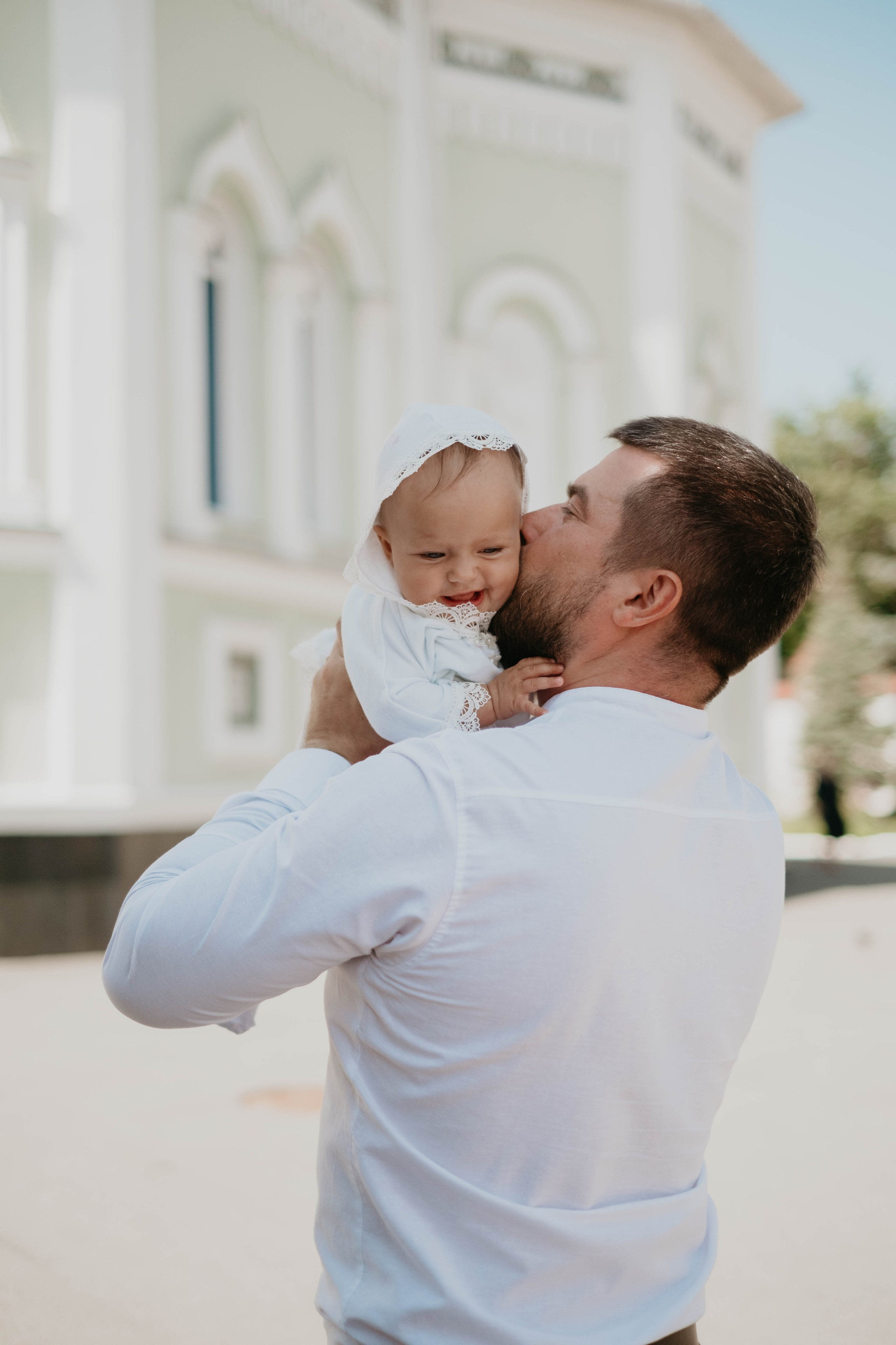Крещение. Фотограф в Челябинске I Надин Палмер
