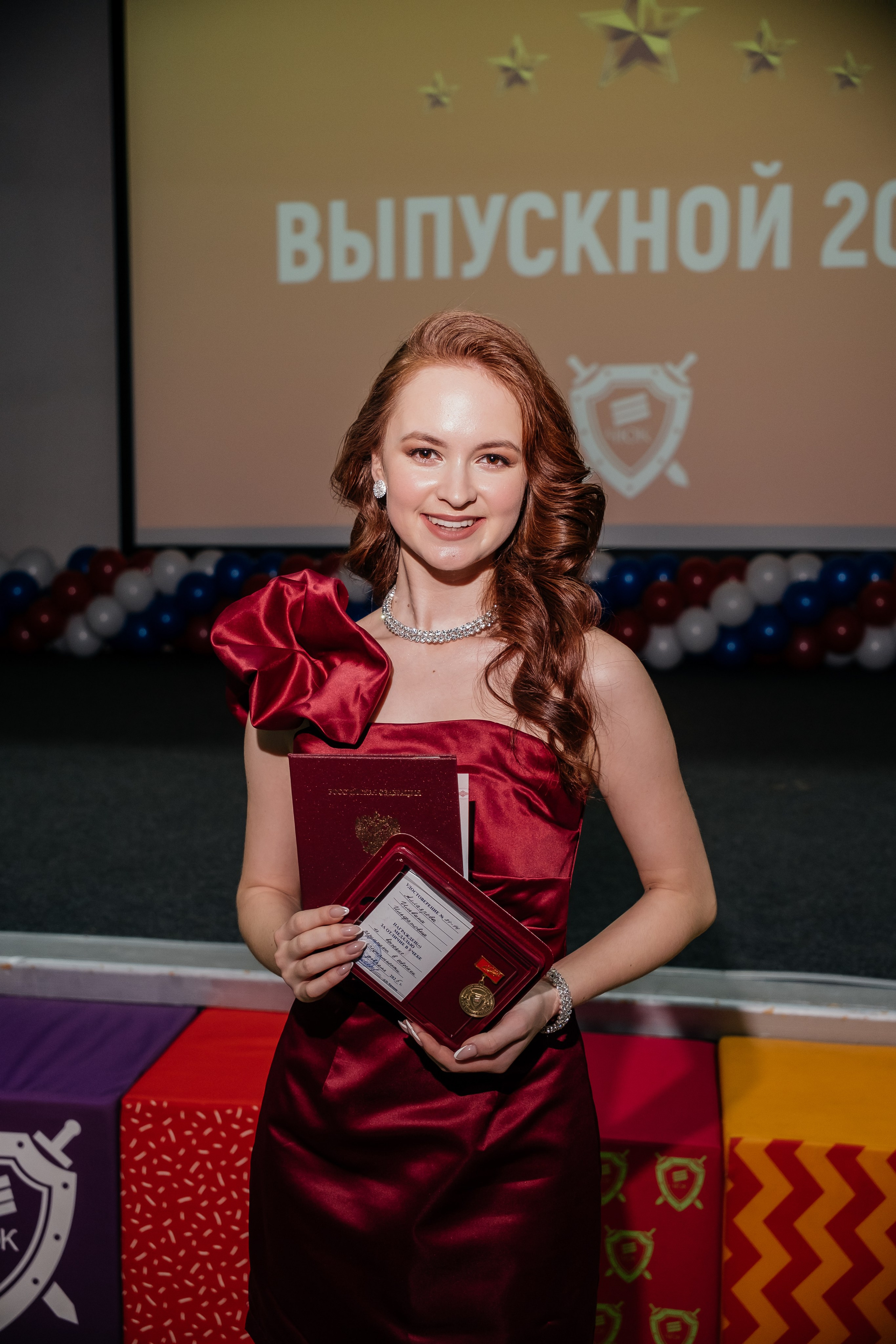 Выпускной. Фотограф в Челябинске I Надин Палмер