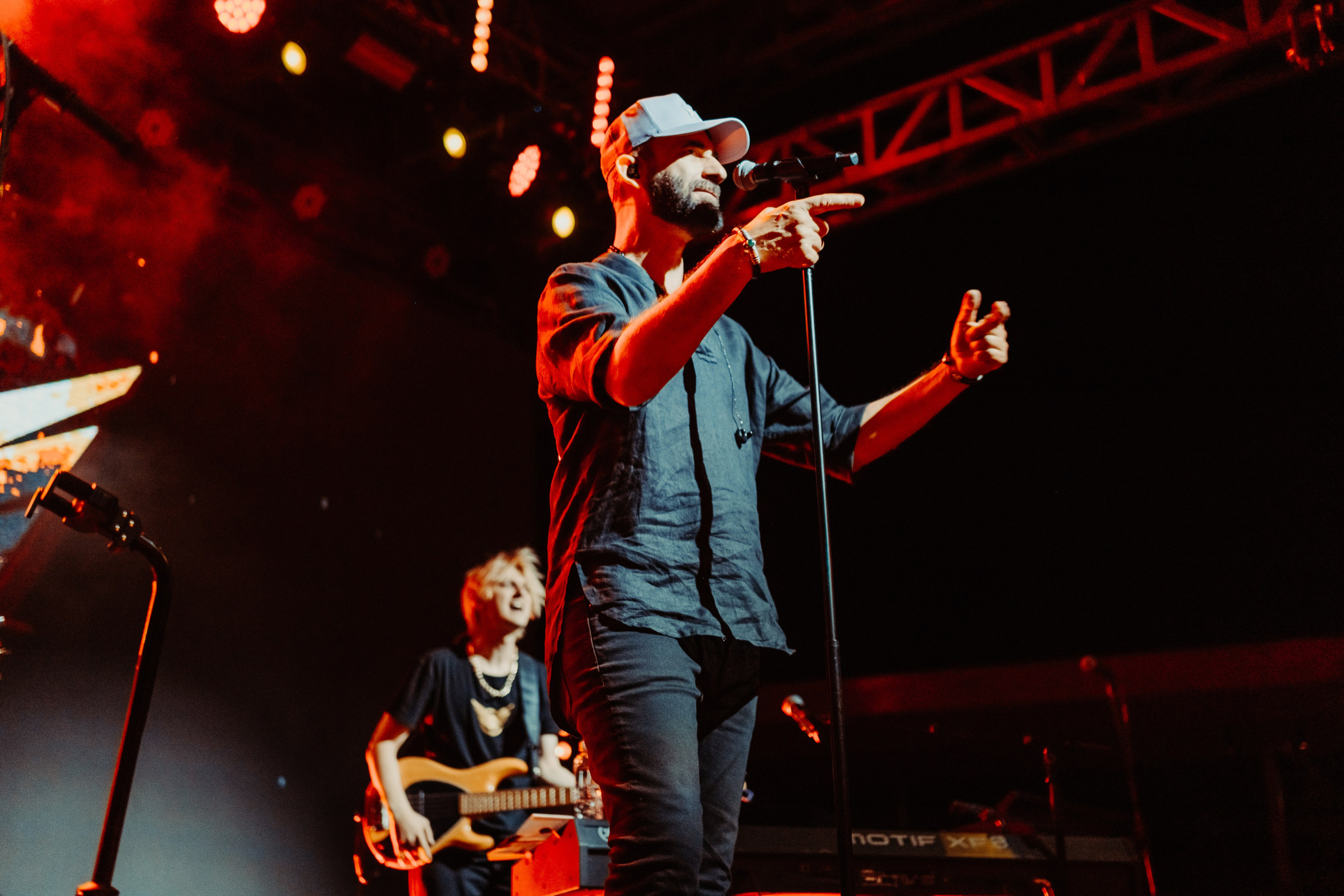 Мачете. Концертный фотограф в Санкт-Петербурге