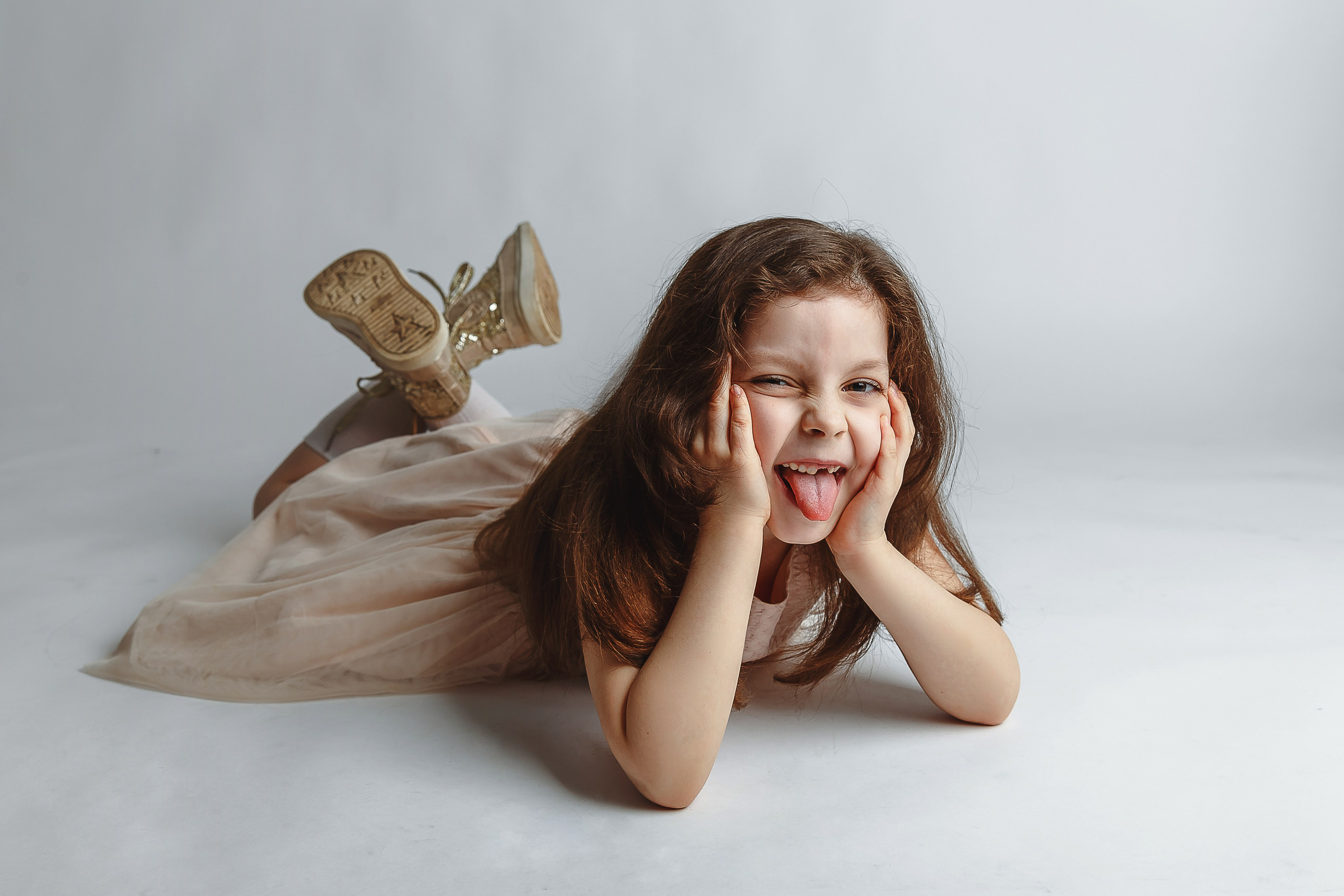 Детская съёмка. Фотограф в Самаре Вера Тренина