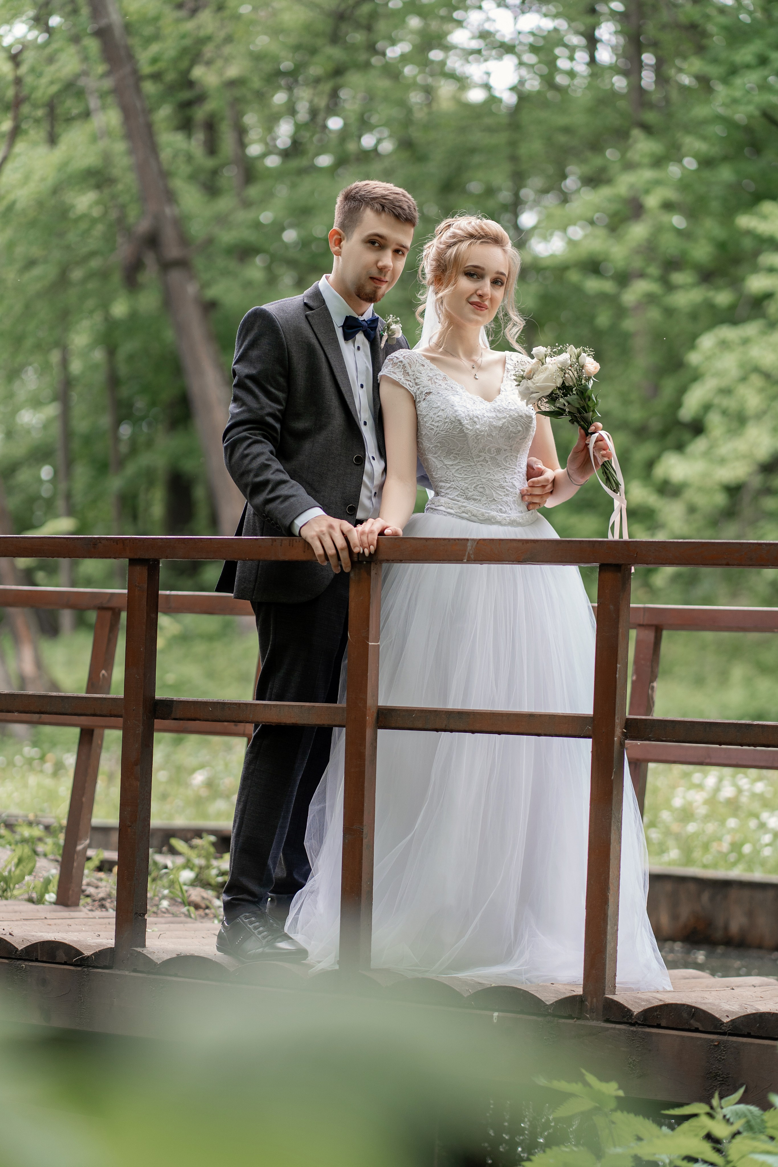 Надежда и Вячеслав. Свадебный и семейный фотограф Ольга Батова в Ярославле