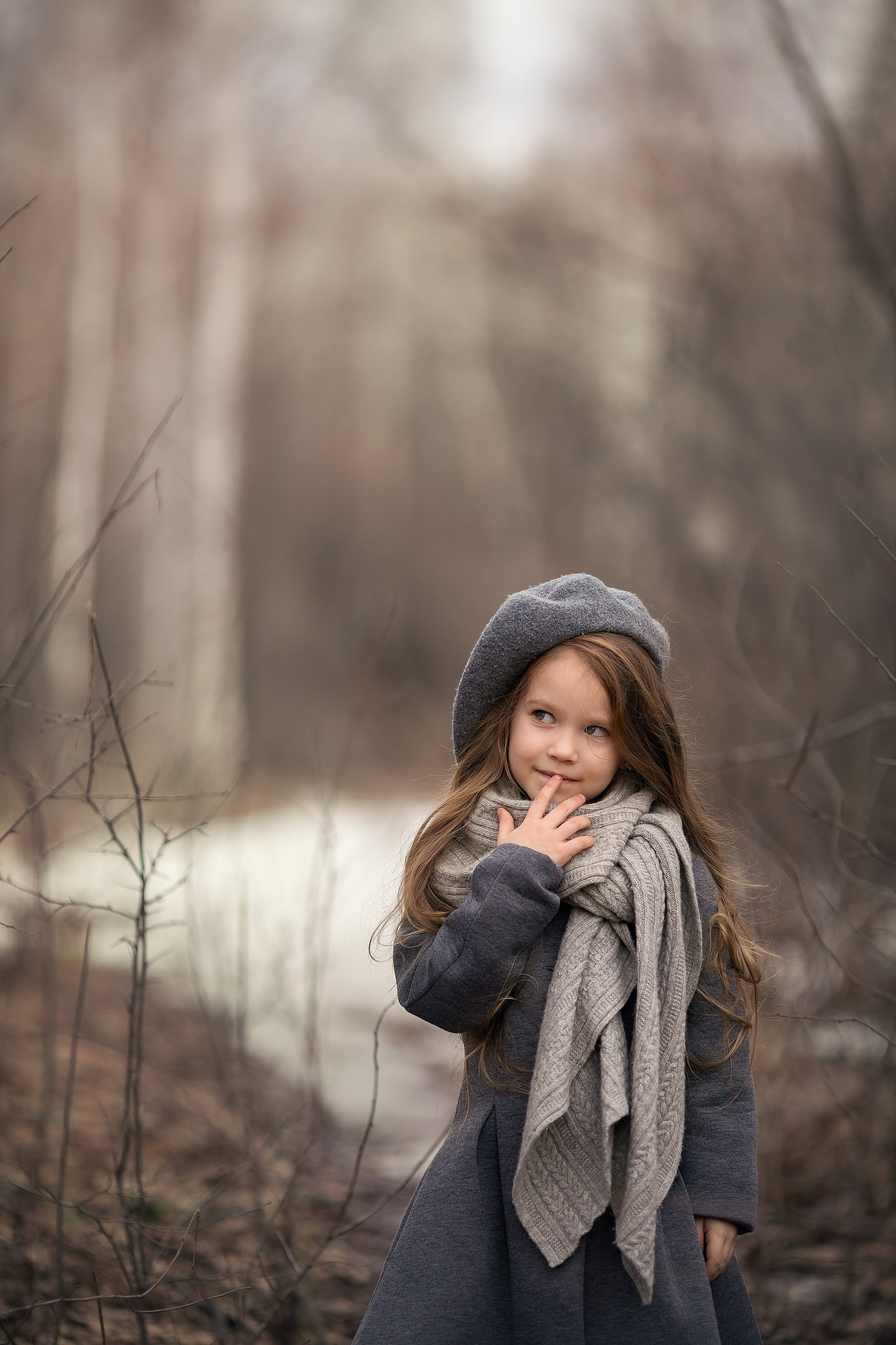 С приходом весны. Семейный и детский фотограф в Саратове Полина Коткина