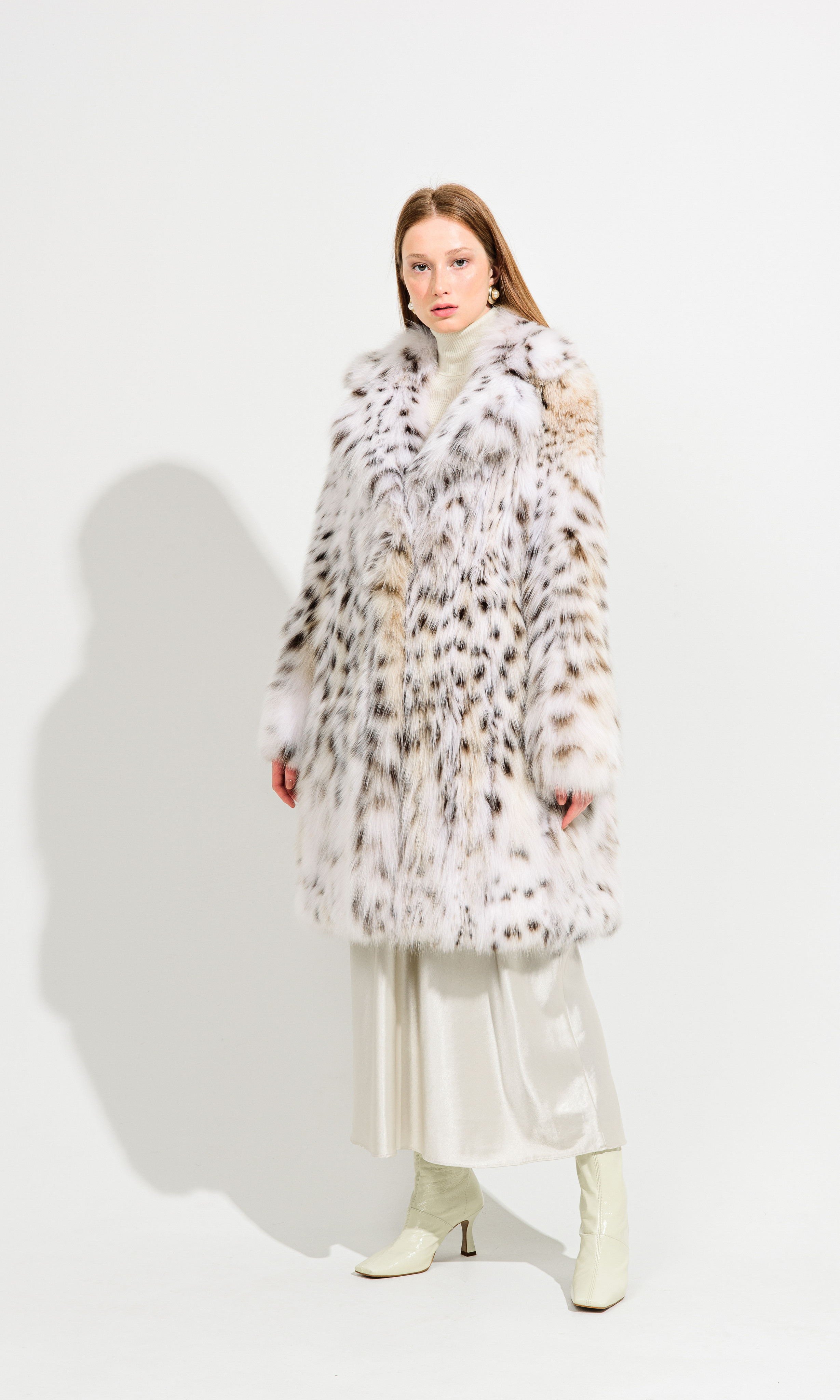 Стрит съемка верхней одежды