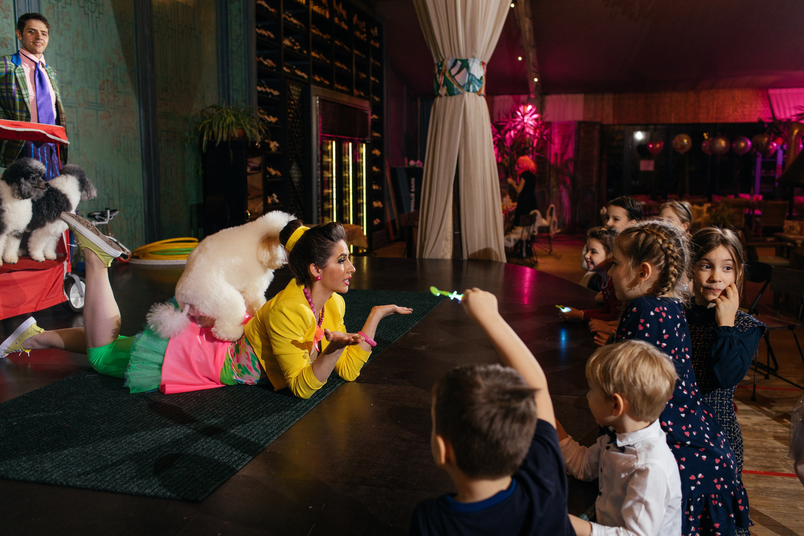 Алине 7 лет. Свадебный и семейный фотограф