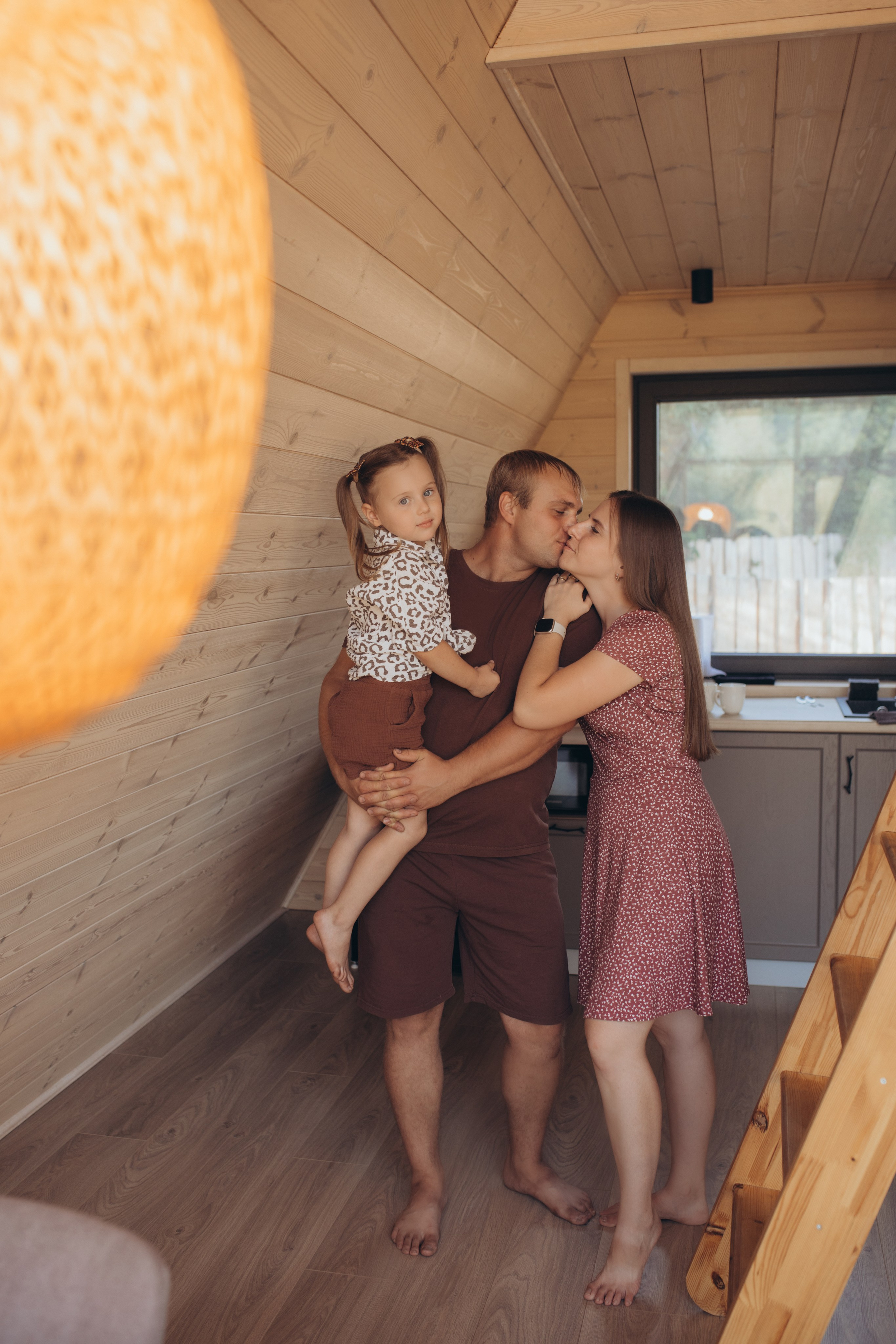 Сергей, Анюта и Настя. Свадебный и семейный фотограф в Белгороде Евгения Курочкина