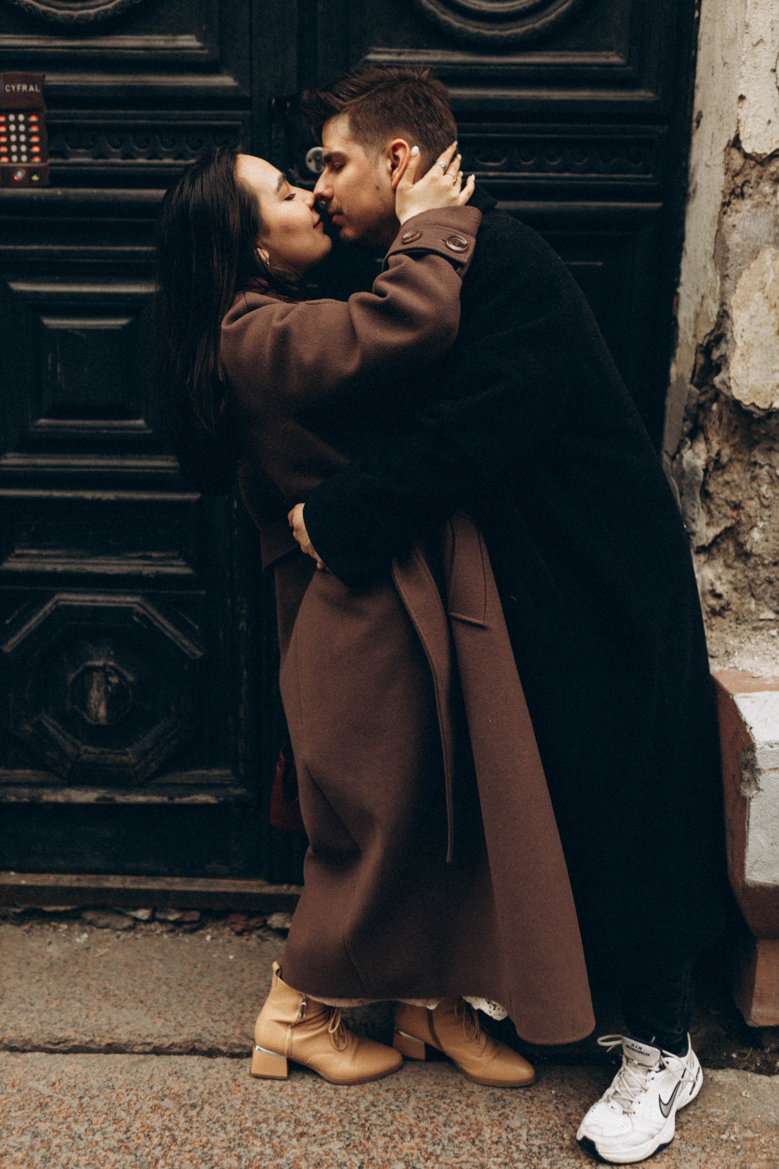 Фотосессия Love story Москва