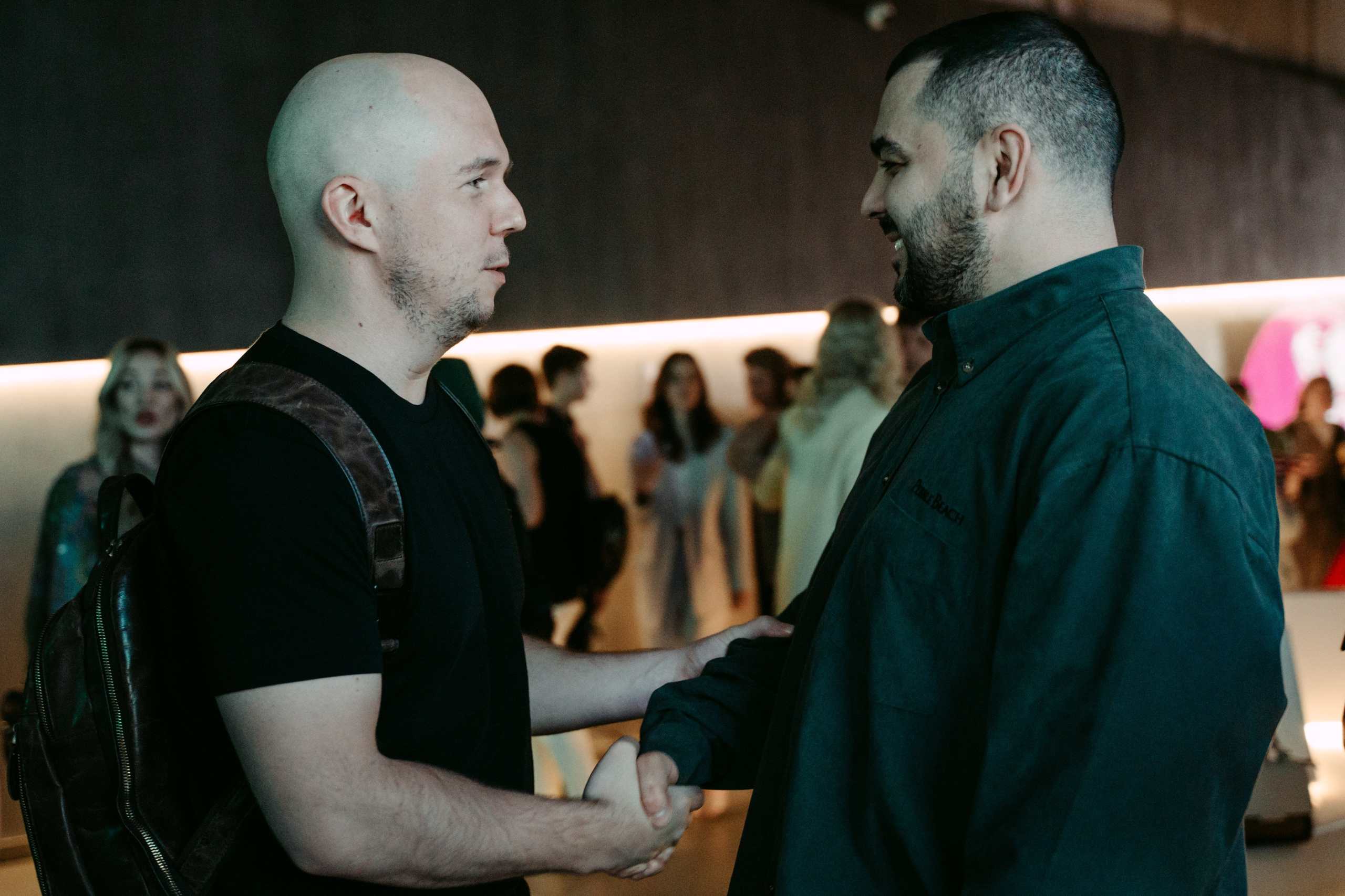 Премьера фильма «Микулай». Главная