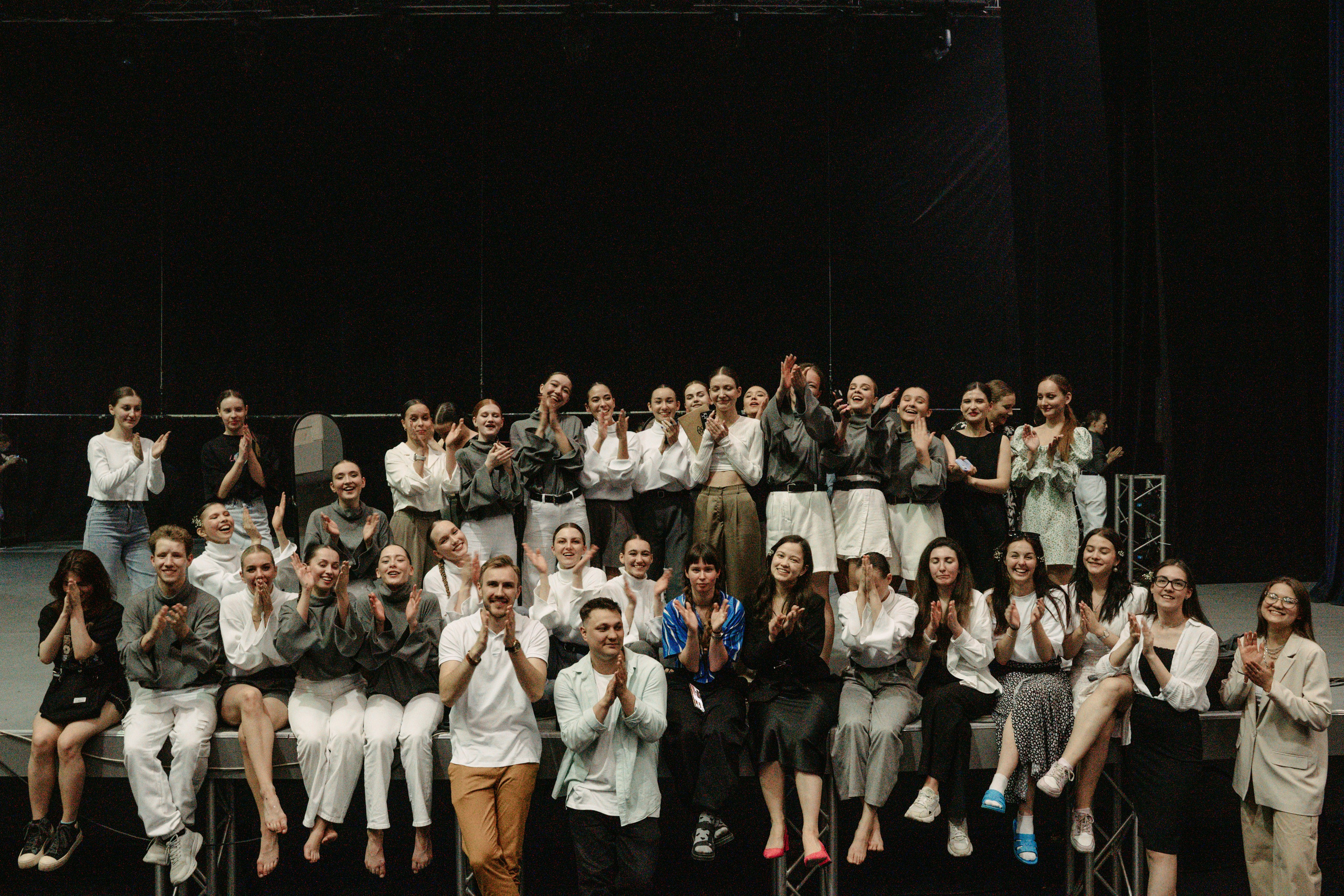 Хореографический спектакль | Marshmallow. Главная