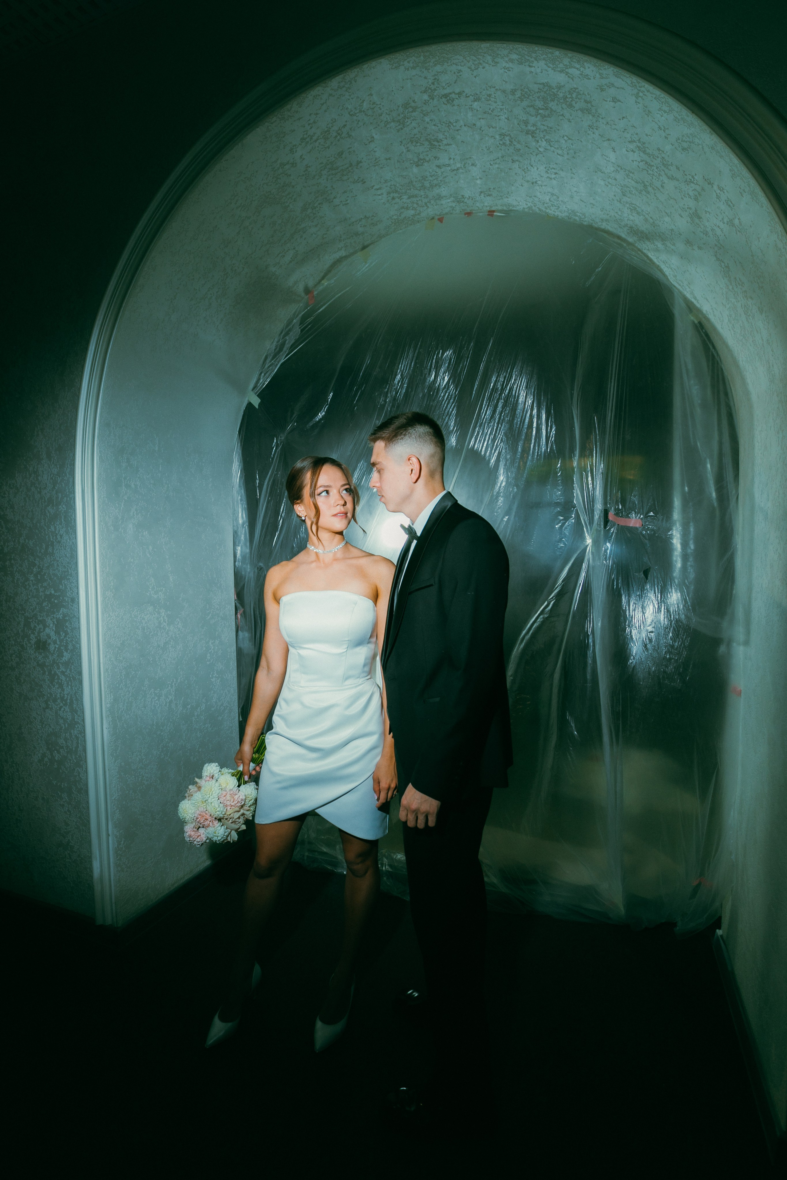 Jenna/Luba. Фотограф Астафьева Мария