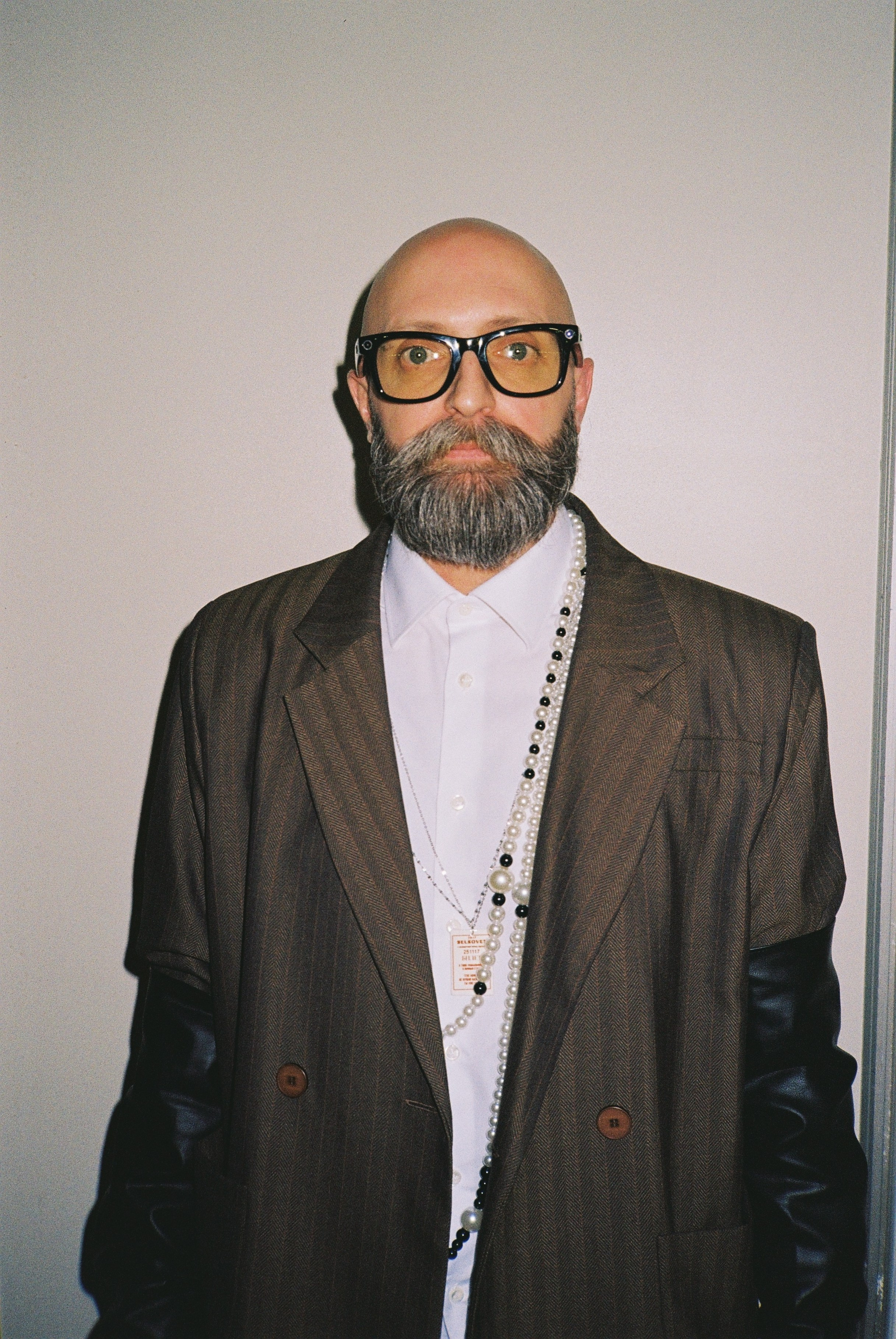 День 6. Плёночный фотограф Москва, Саша Звук