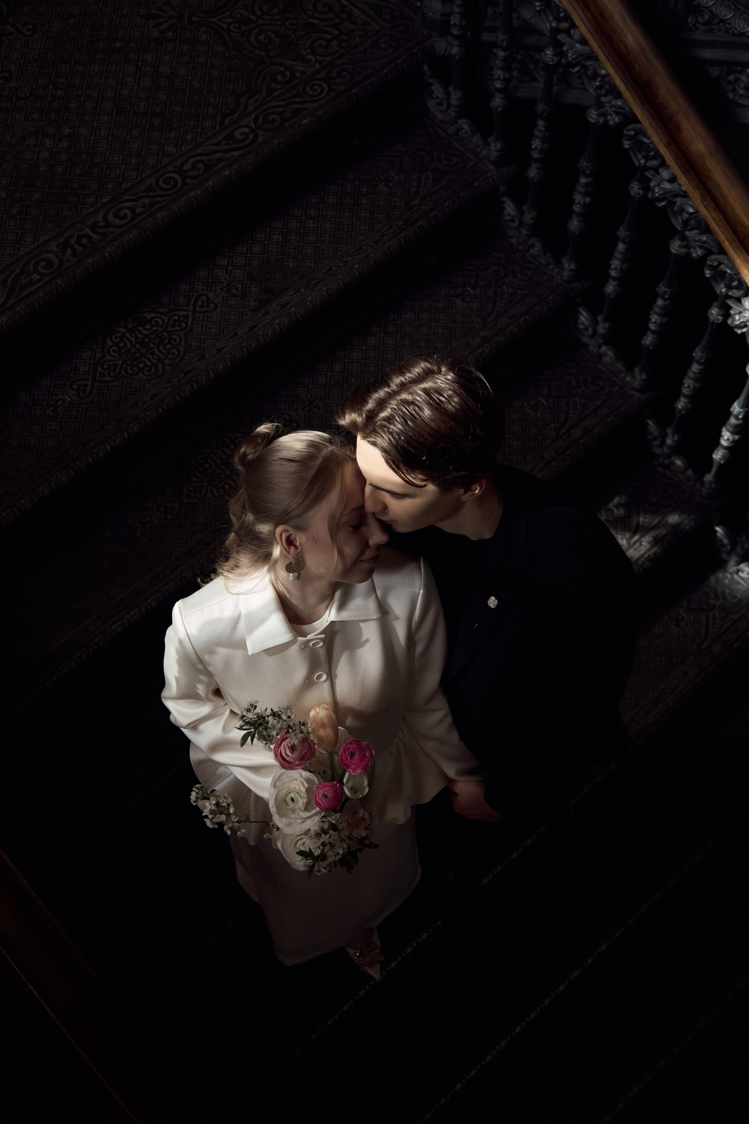 Ирина & Виталий. Фоттéтика / фотоагентство в москве / фотограф москва