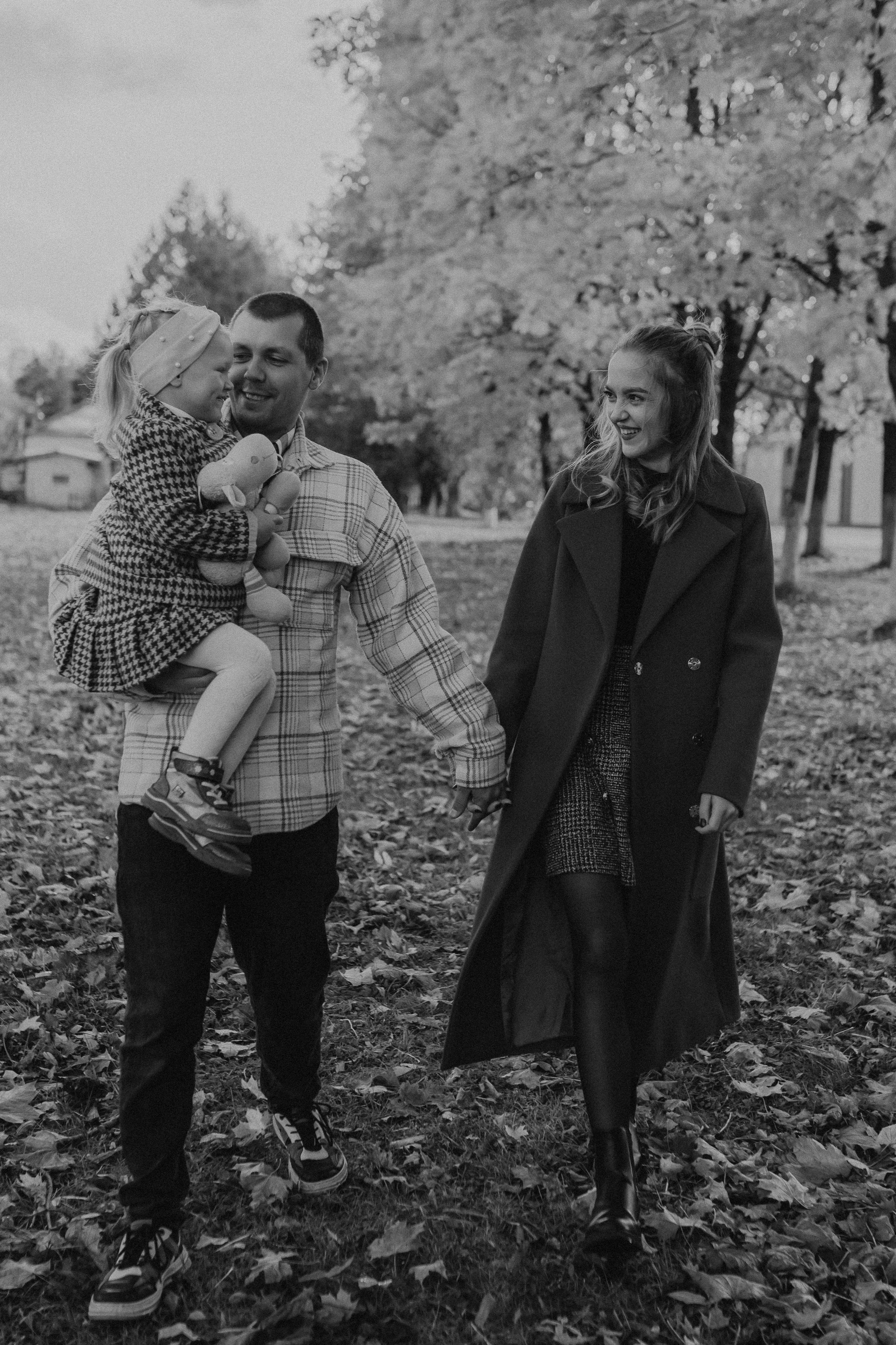 Даша + Вова = Варя. Фотограф в Дзержинске Наташа Баева