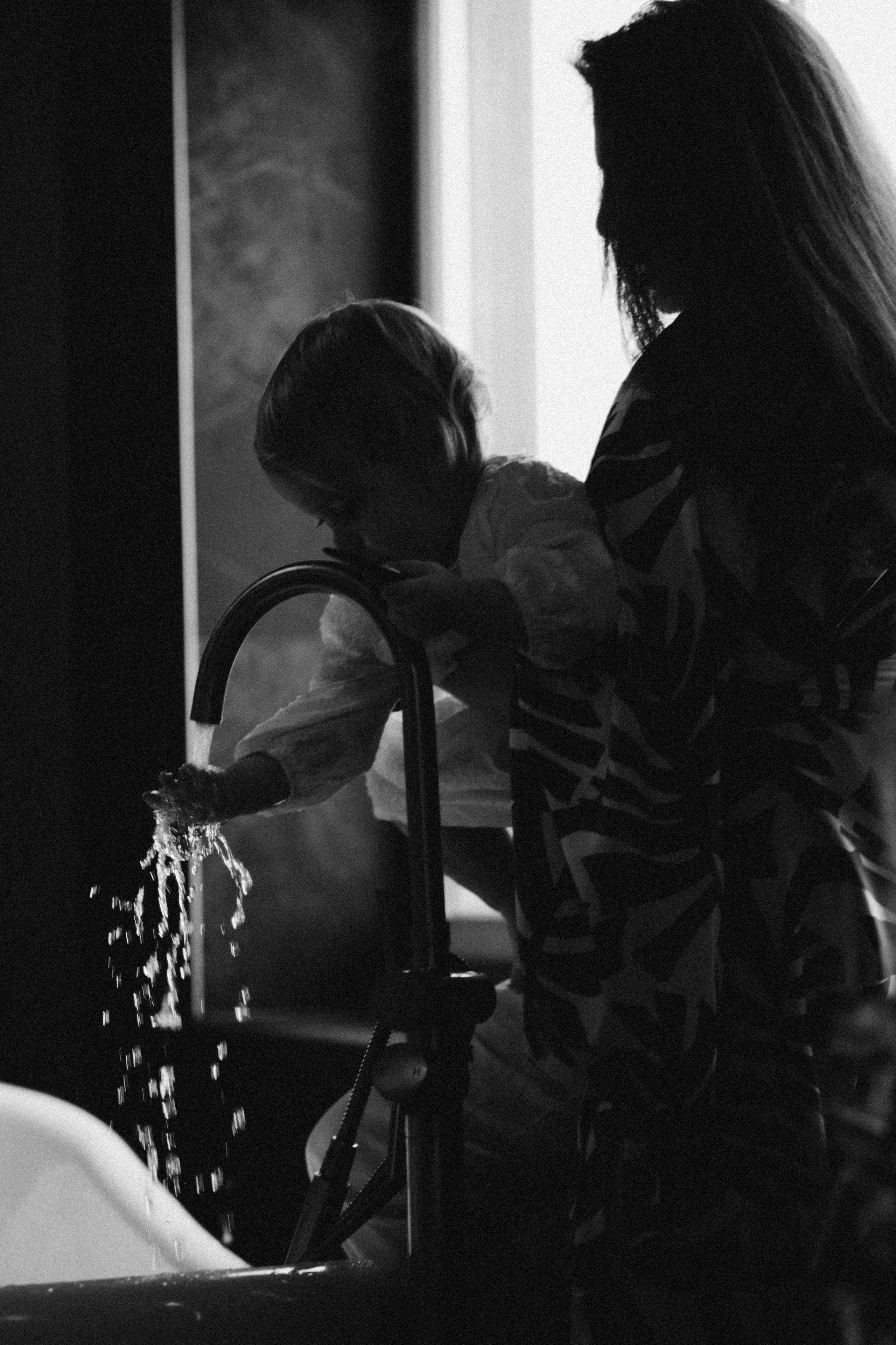 Купание в ванной. Фотограф Петрозаводск/СПБ