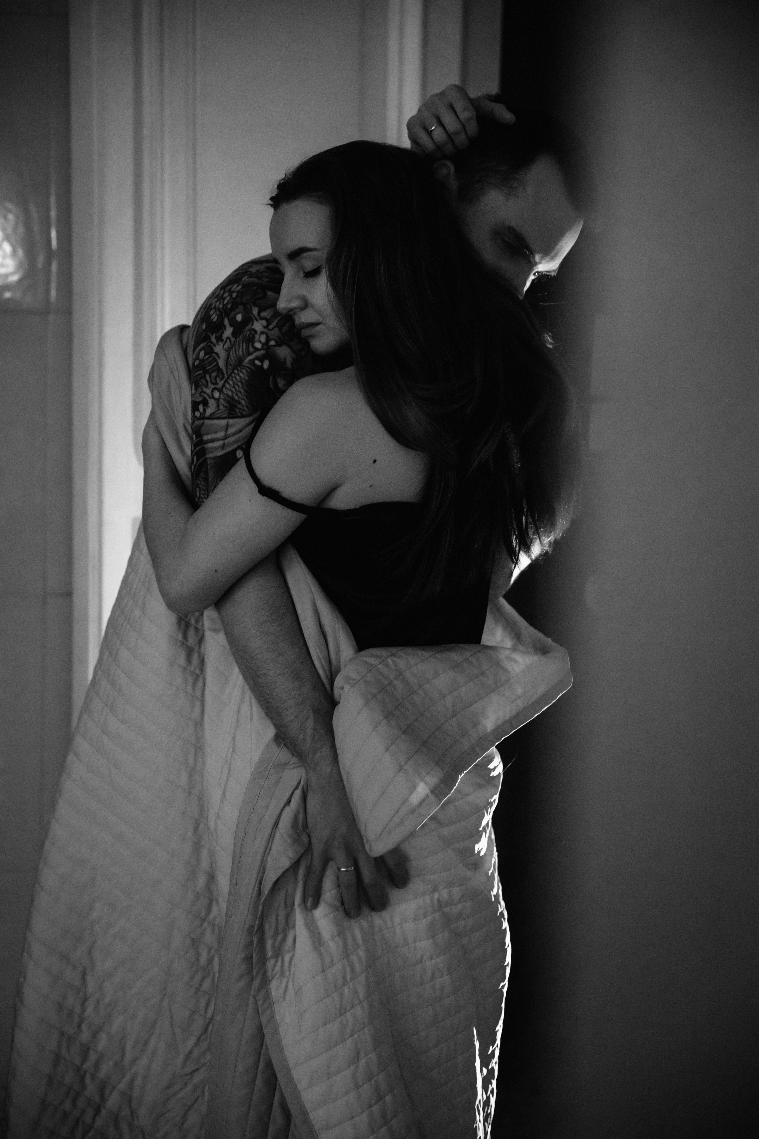 Даша и Артем. Love story. Фотограф Сергеева Анна