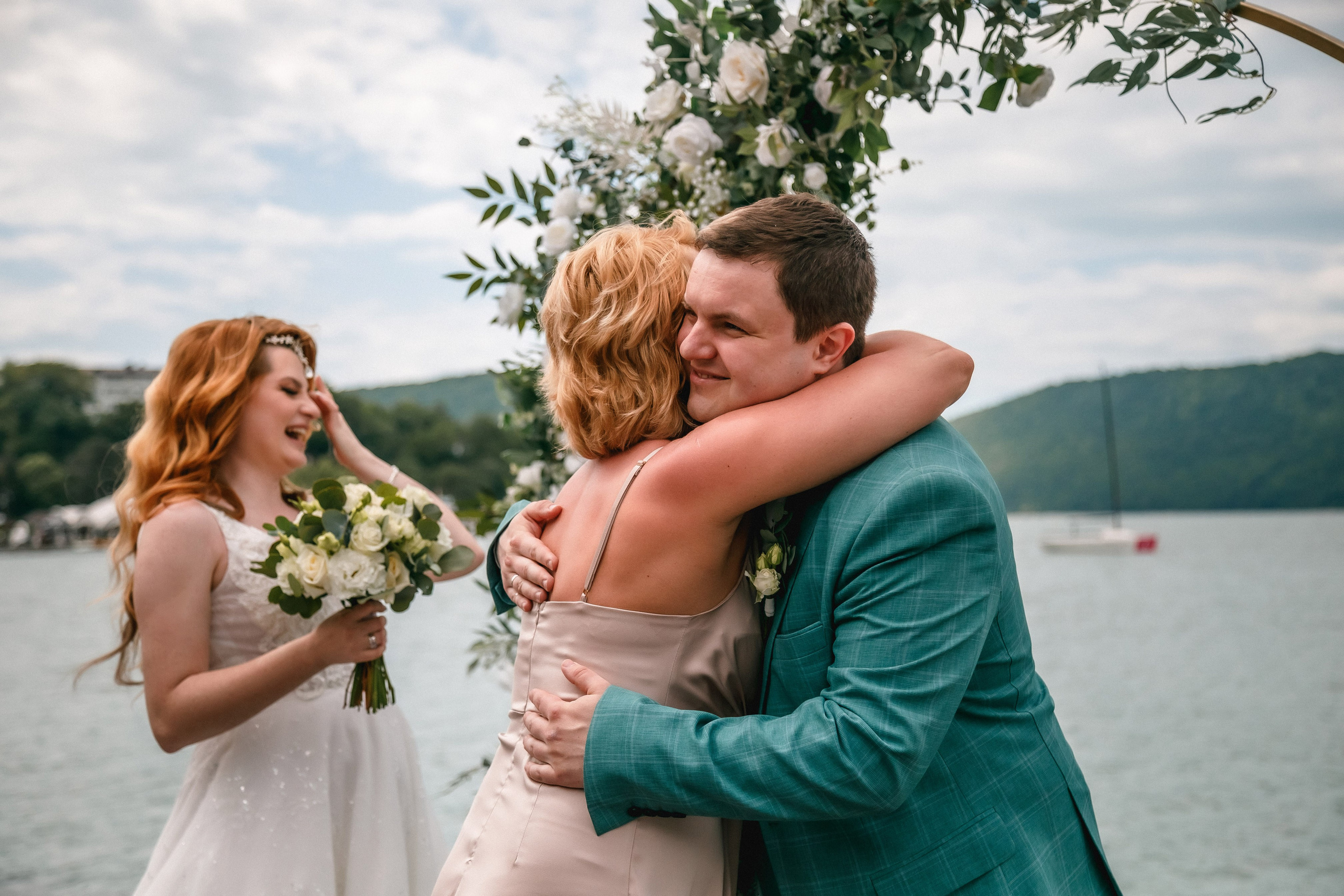 Константин и Анна. Абрау-Дюрсо. Фотограф в Москве Базанова Дарья