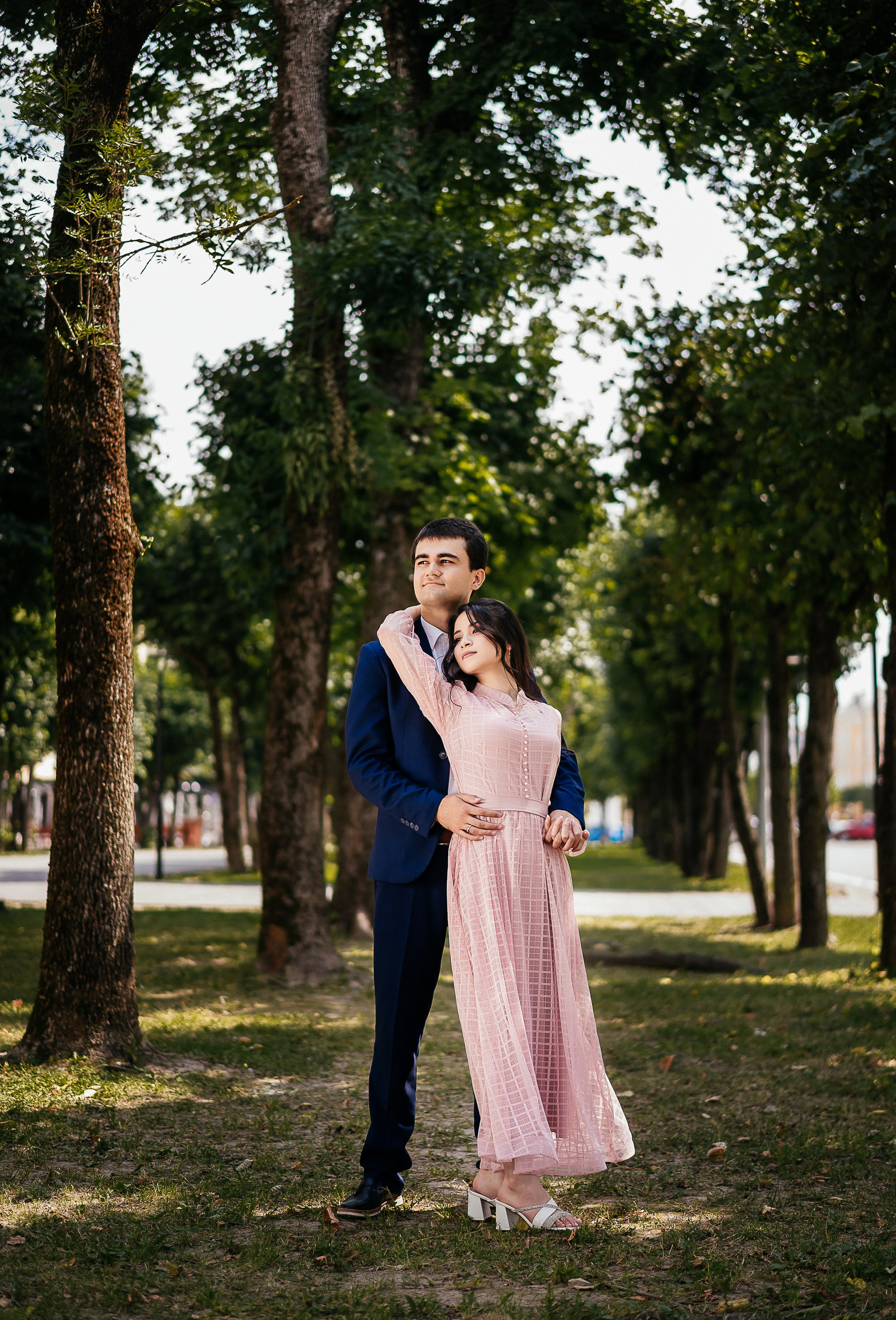 Рамзия и Санжар | LoveStory. Фотограф и видеограф Смоленск | Студия Цезарь