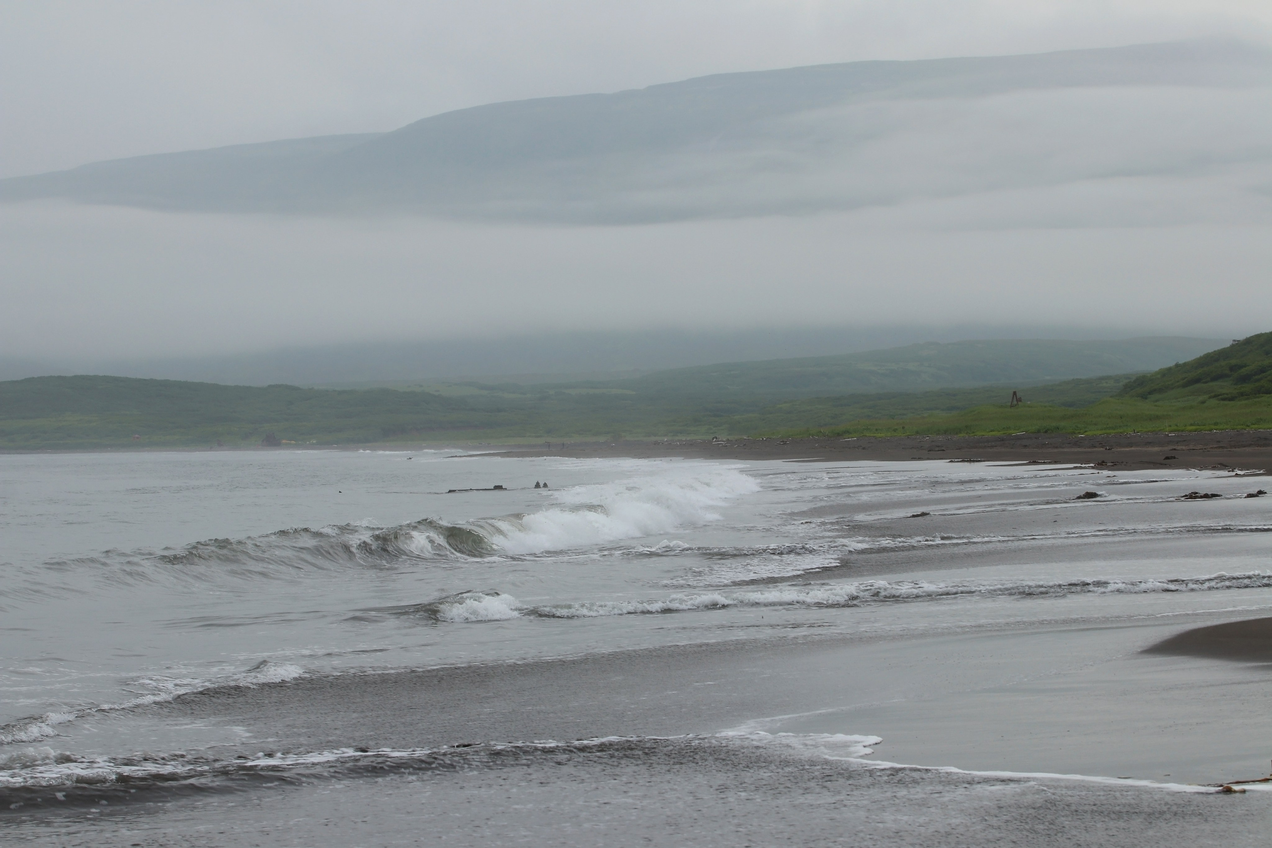 Камчатка и о. Парамушир. Июль 2024. Путешественник-фотограф из Санкт-Петербурга Татьяна Свистулина