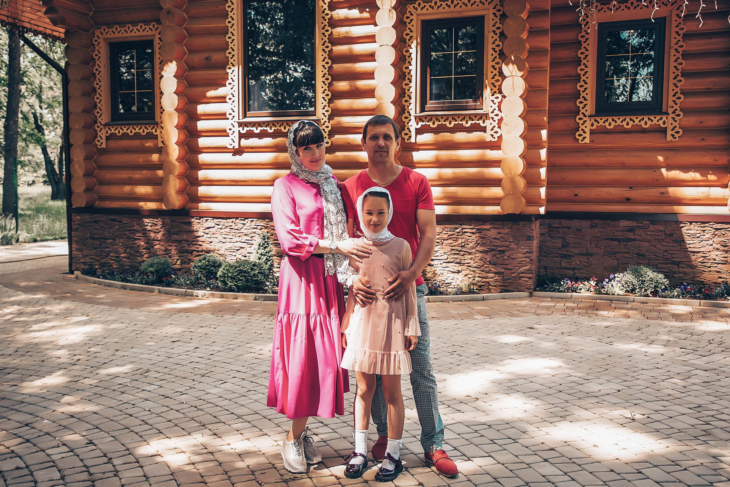 Таинство Крещения. Свадебный и семейный фотограф/видеограф в Краснодаре Наталья Осинская