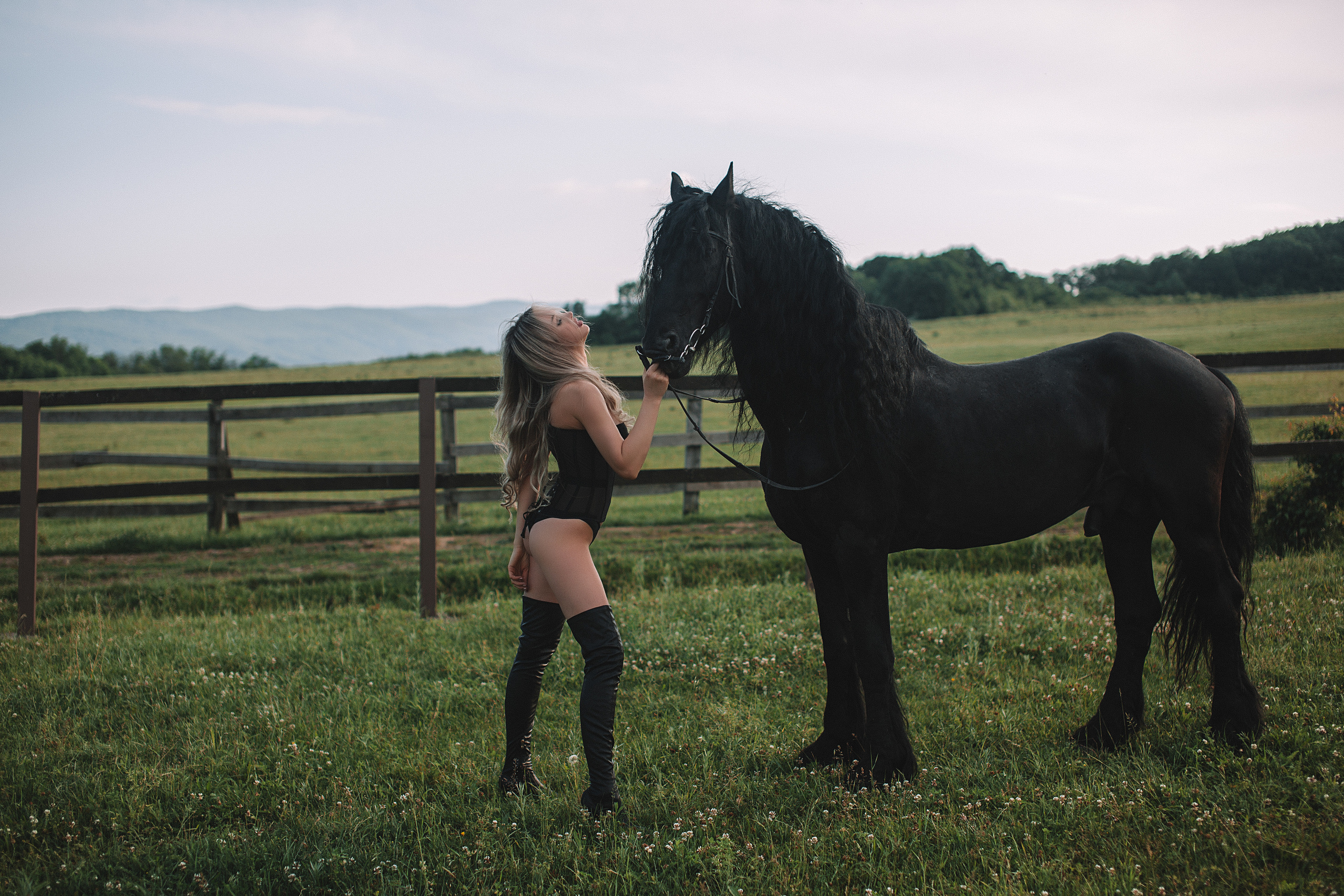 Ферма Владимировка. Свадебный и семейный фотограф/видеограф в Краснодаре Наталья Осинская