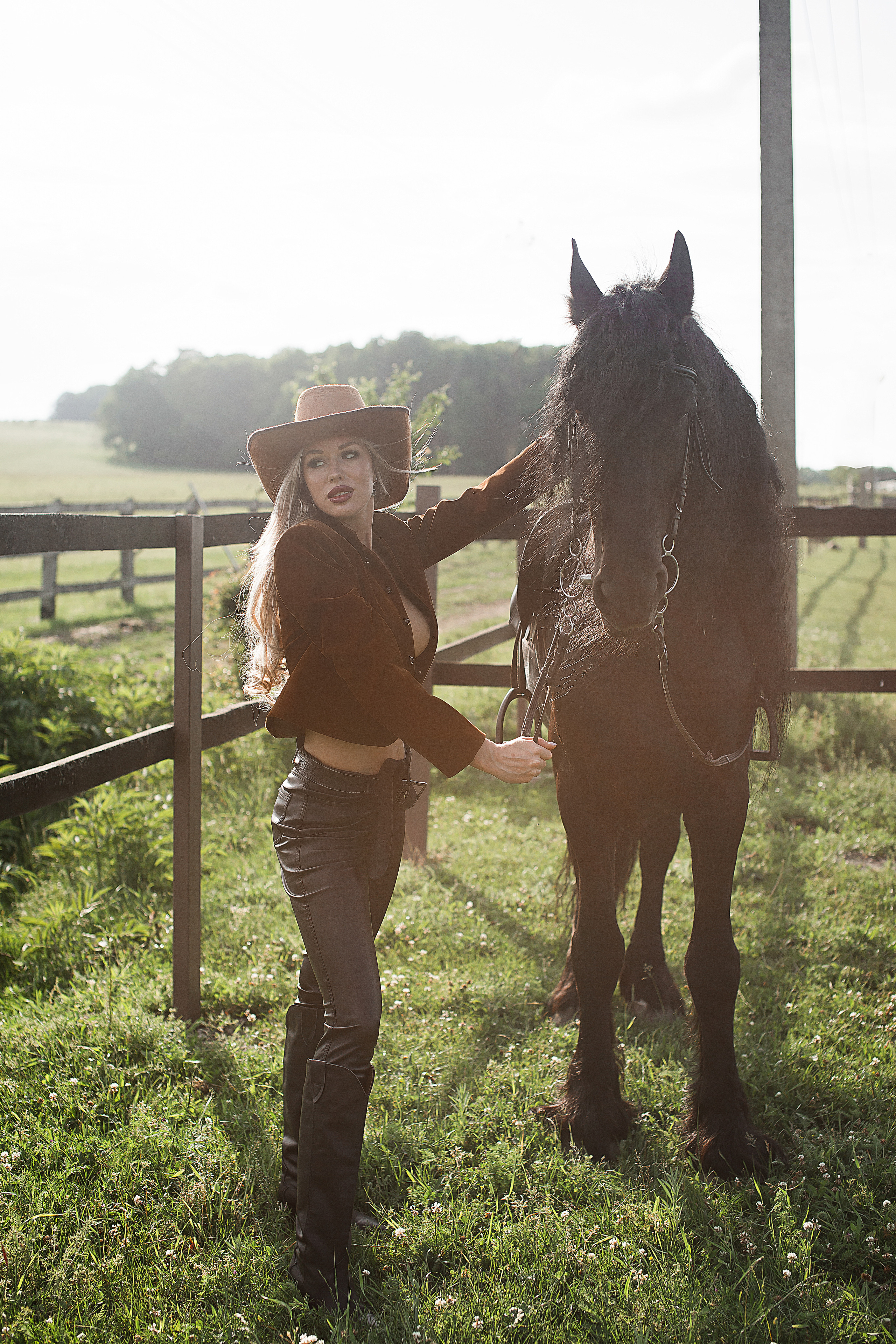 Ферма Владимировка. Свадебный и семейный фотограф/видеограф в Краснодаре Наталья Осинская