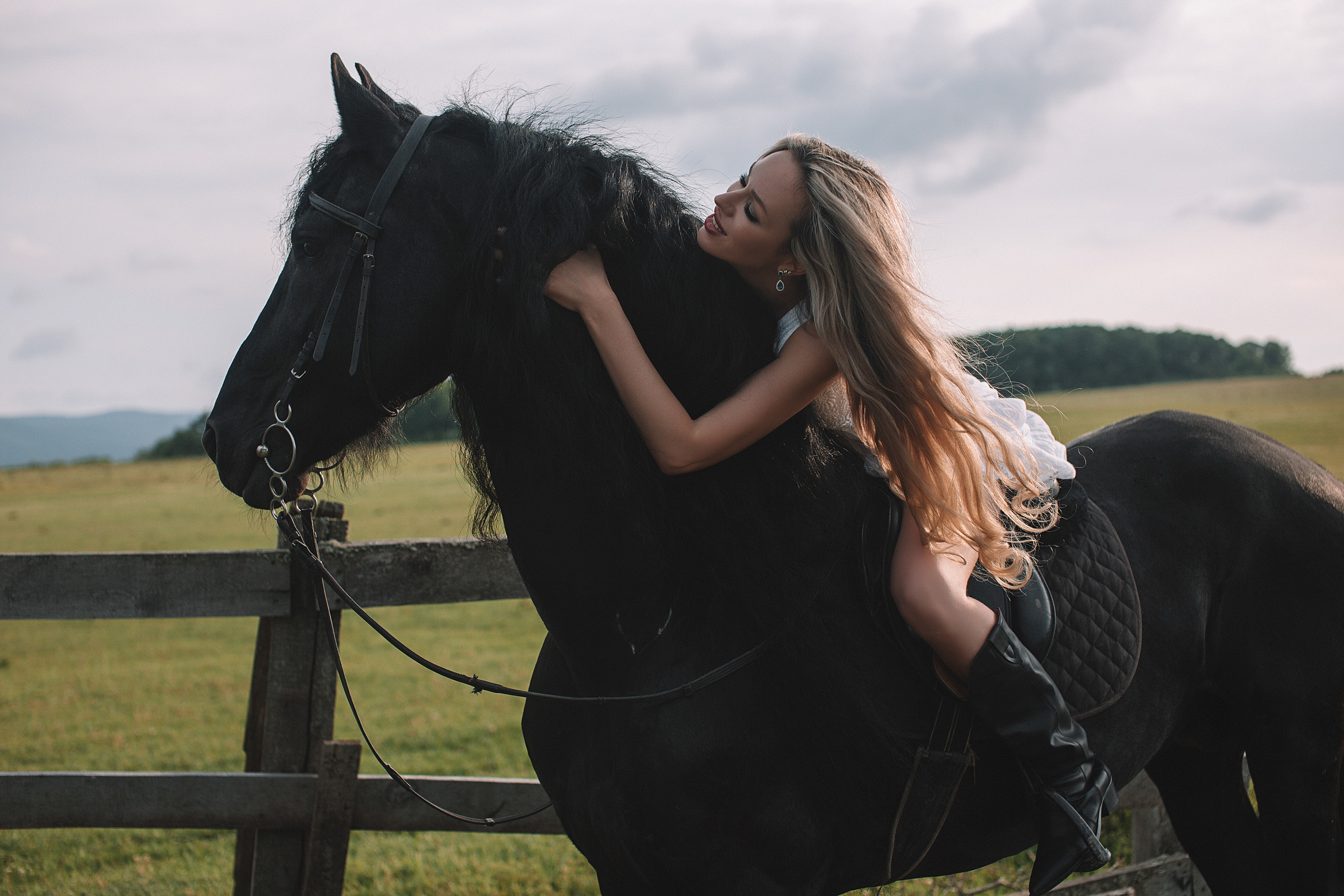 Ферма Владимировка. Свадебный и семейный фотограф/видеограф в Краснодаре Наталья Осинская