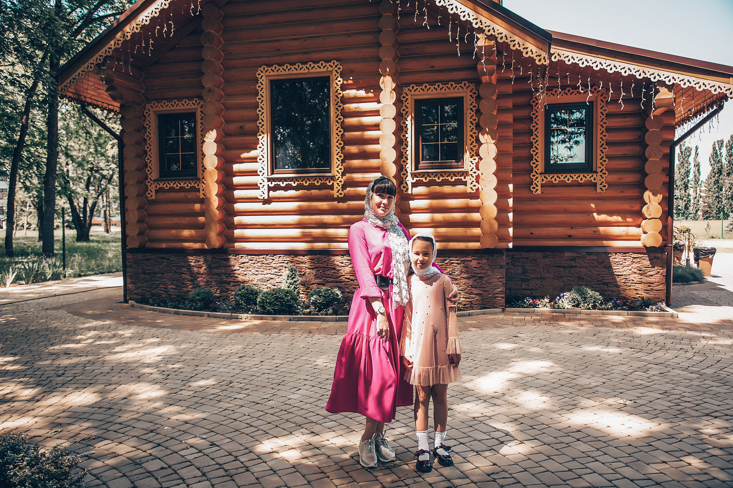 Таинство Крещения. Свадебный и семейный фотограф/видеограф в Краснодаре Наталья Осинская
