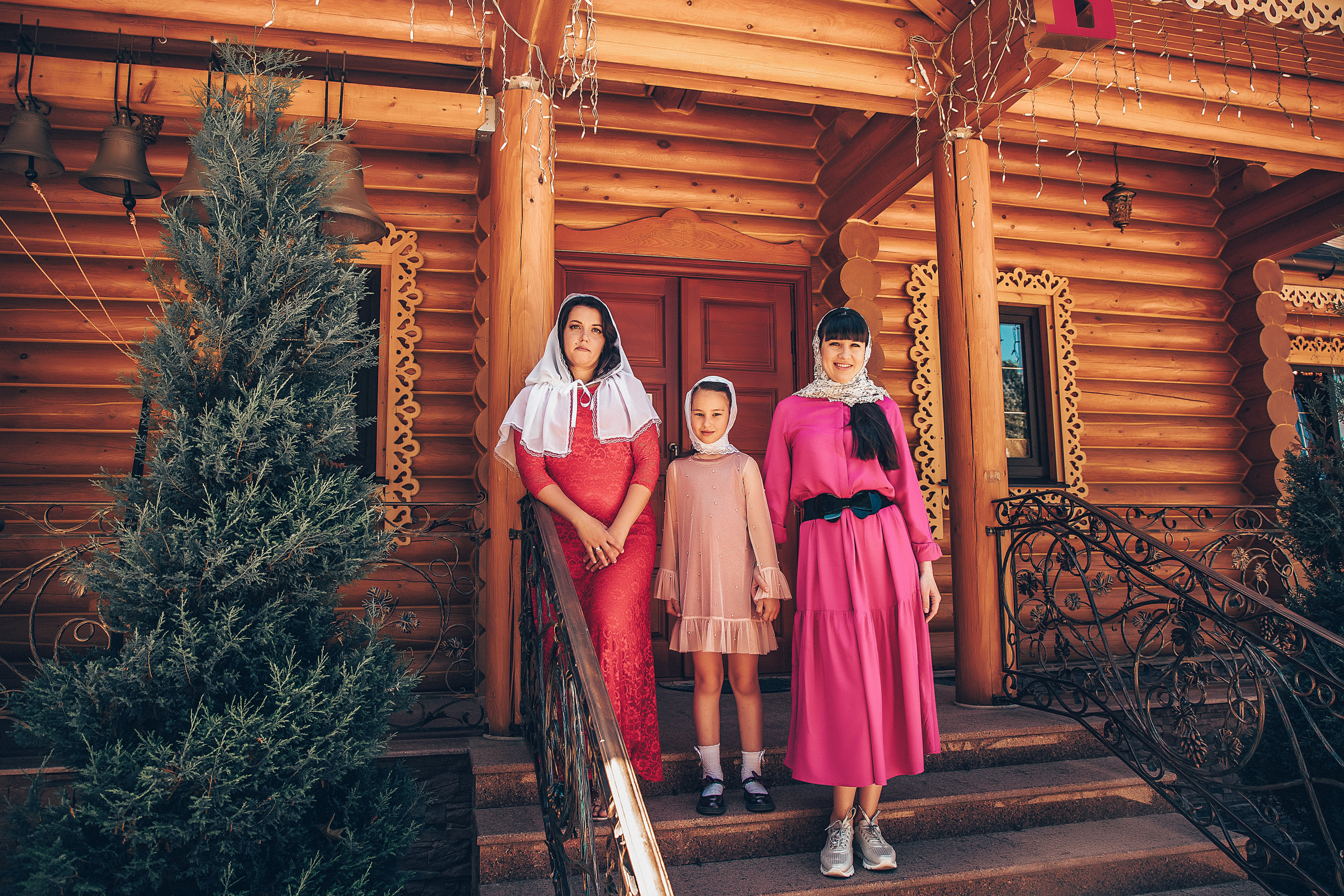 Таинство Крещения. Свадебный и семейный фотограф/видеограф в Краснодаре Наталья Осинская