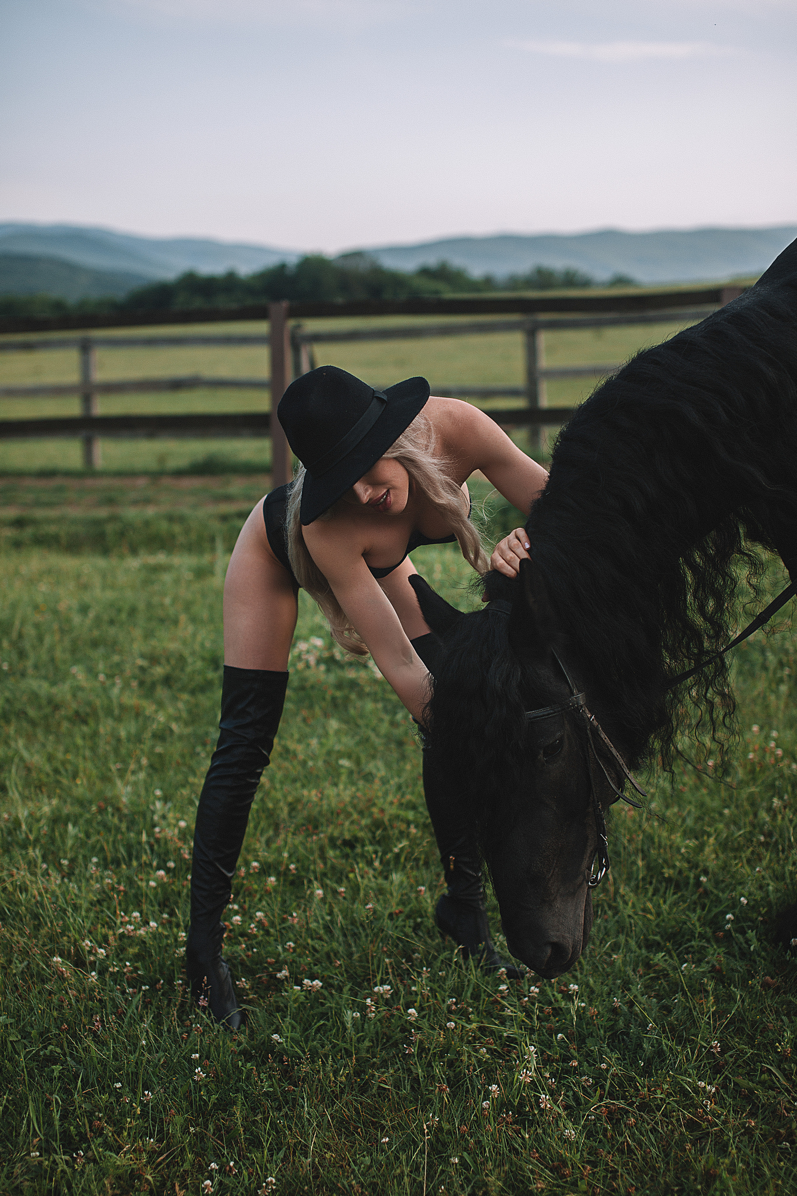Конная фотосессия. Свадебный и семейный фотограф/видеограф в Краснодаре Наталья Осинская