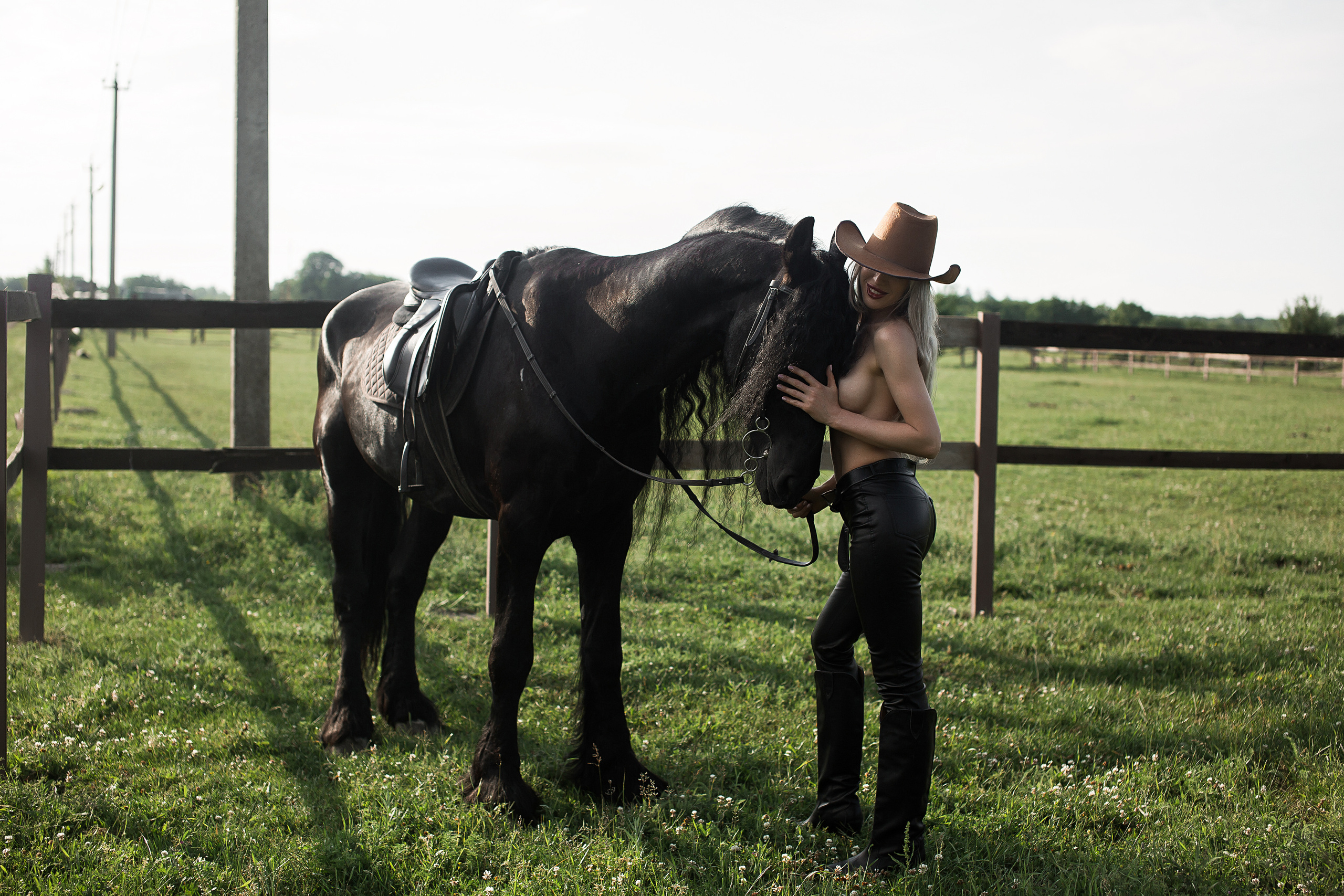 Ферма Владимировка. Свадебный и семейный фотограф/видеограф в Краснодаре Наталья Осинская