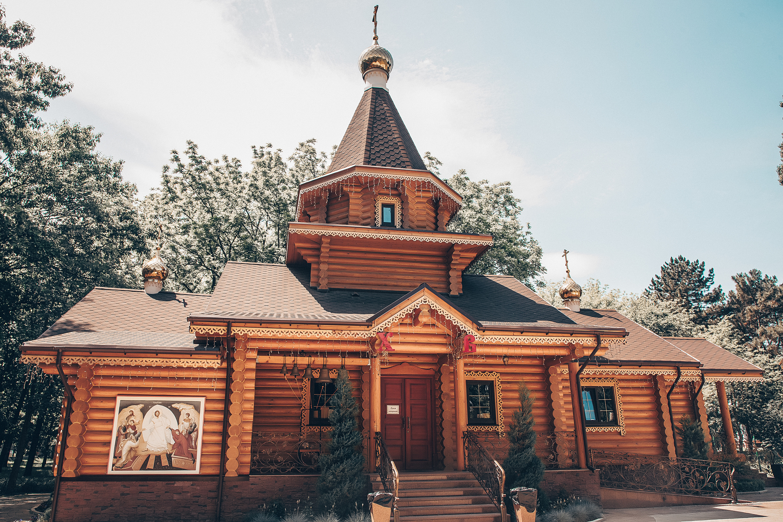 Таинство Крещения. Свадебный и семейный фотограф/видеограф в Краснодаре Наталья Осинская