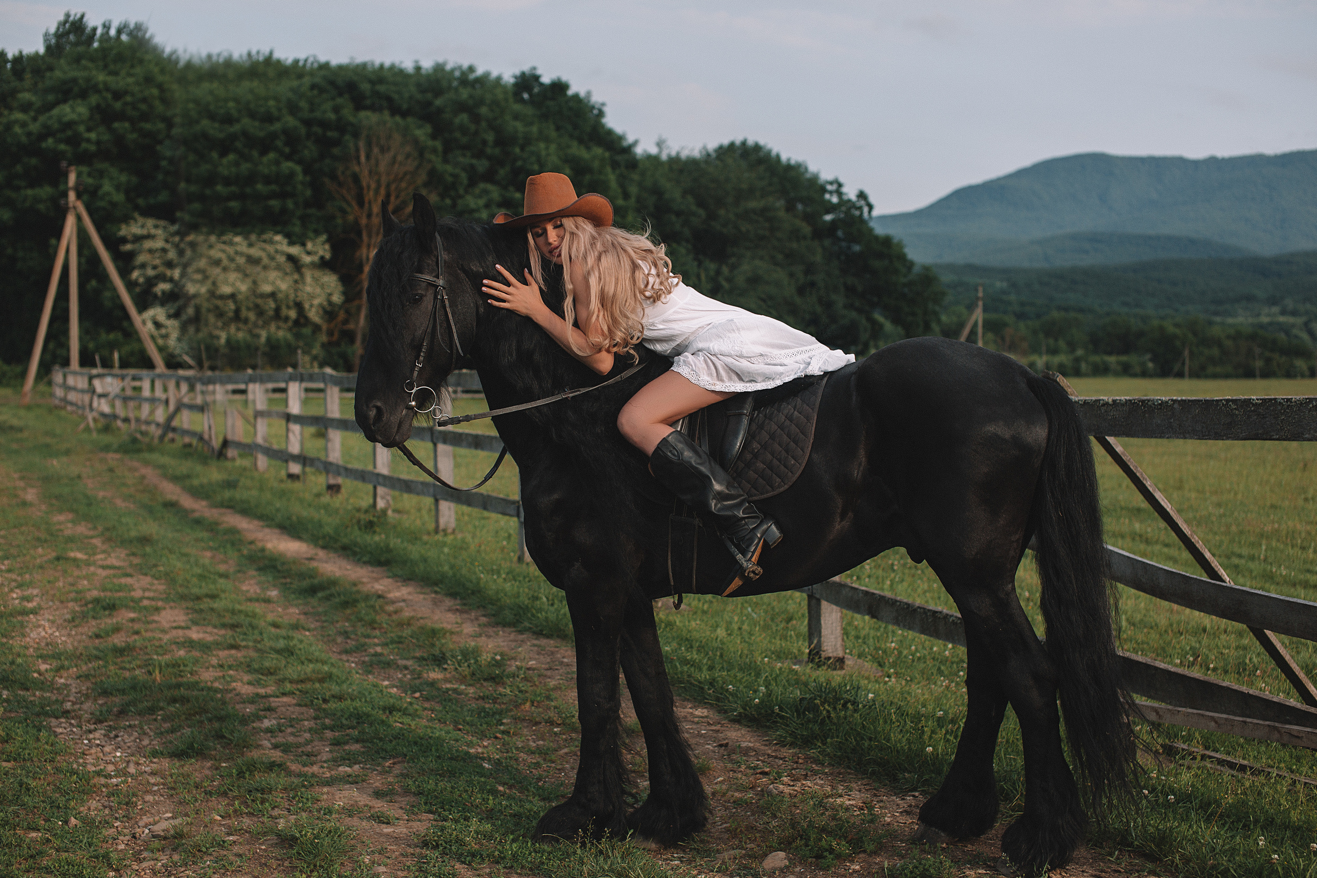 Ферма Владимировка. Свадебный и семейный фотограф/видеограф в Краснодаре Наталья Осинская