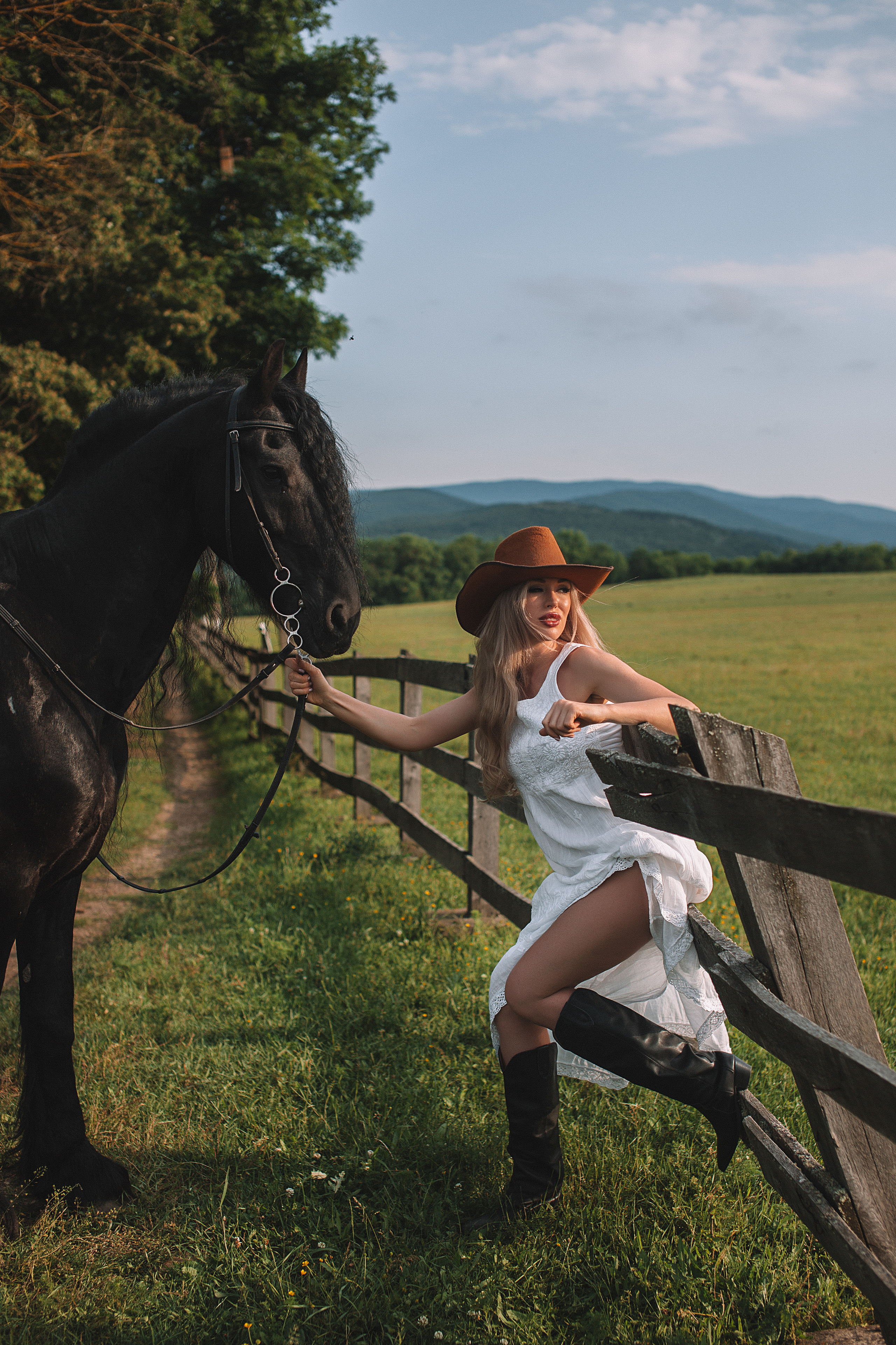 Ферма Владимировка. Свадебный и семейный фотограф/видеограф в Краснодаре Наталья Осинская