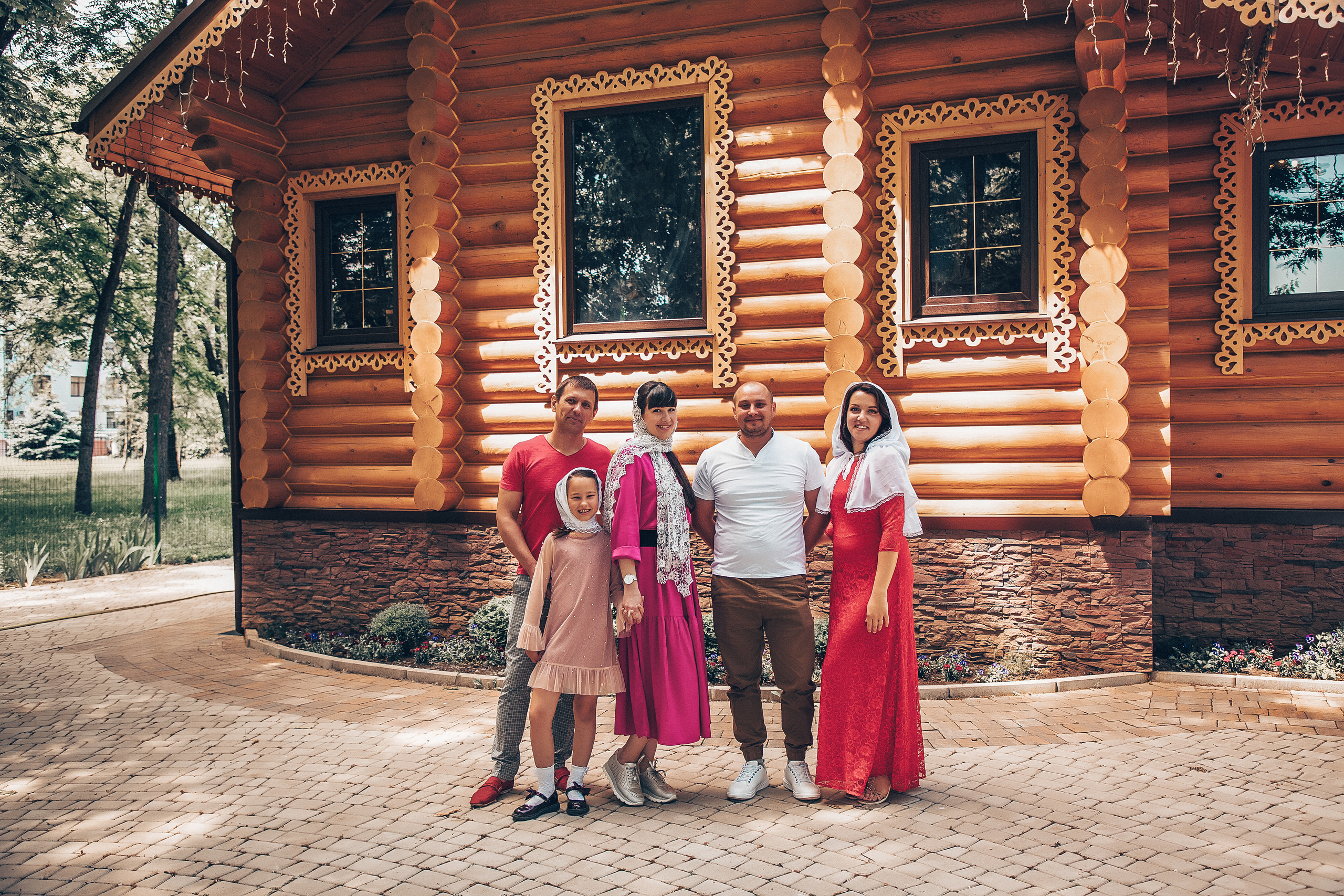 Таинство Крещения. Свадебный и семейный фотограф/видеограф в Краснодаре Наталья Осинская