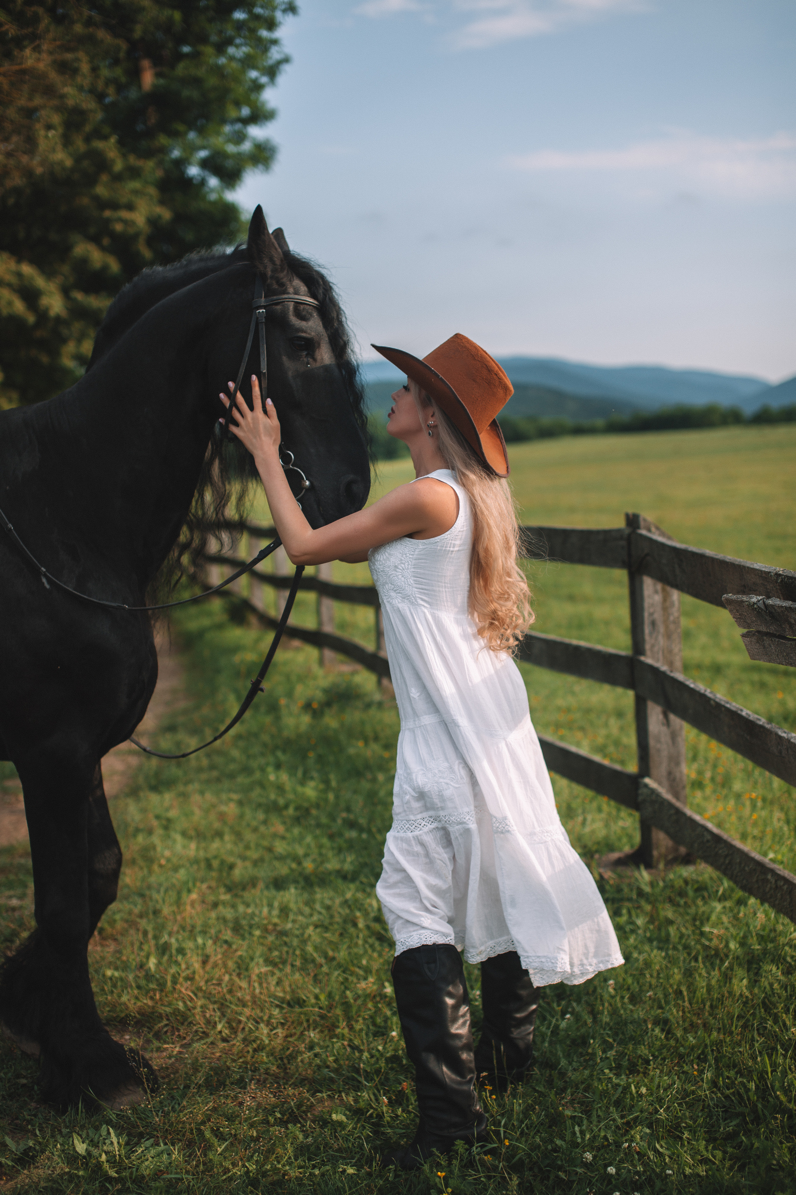 Ферма Владимировка. Свадебный и семейный фотограф/видеограф в Краснодаре Наталья Осинская