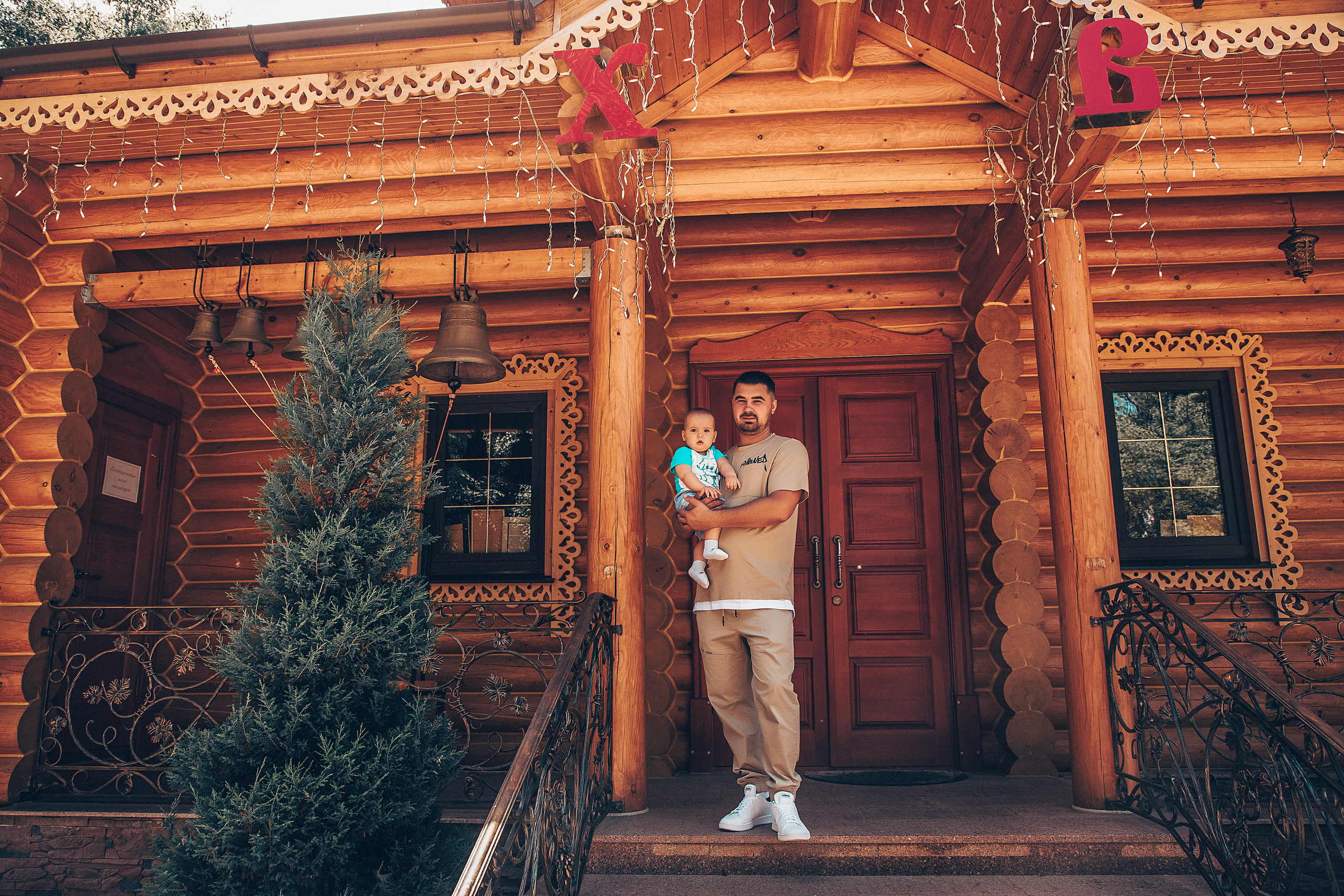 Таинство Крещения. Свадебный и семейный фотограф/видеограф в Краснодаре Наталья Осинская