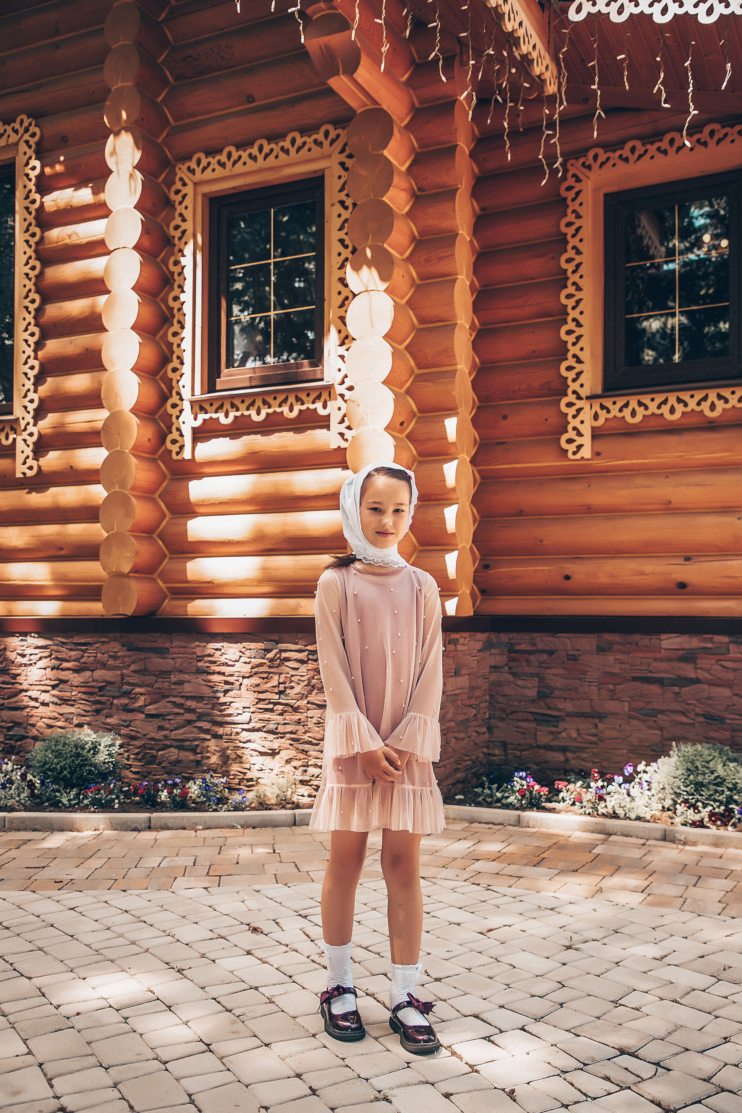 Таинство Крещения. Свадебный и семейный фотограф/видеограф в Краснодаре Наталья Осинская