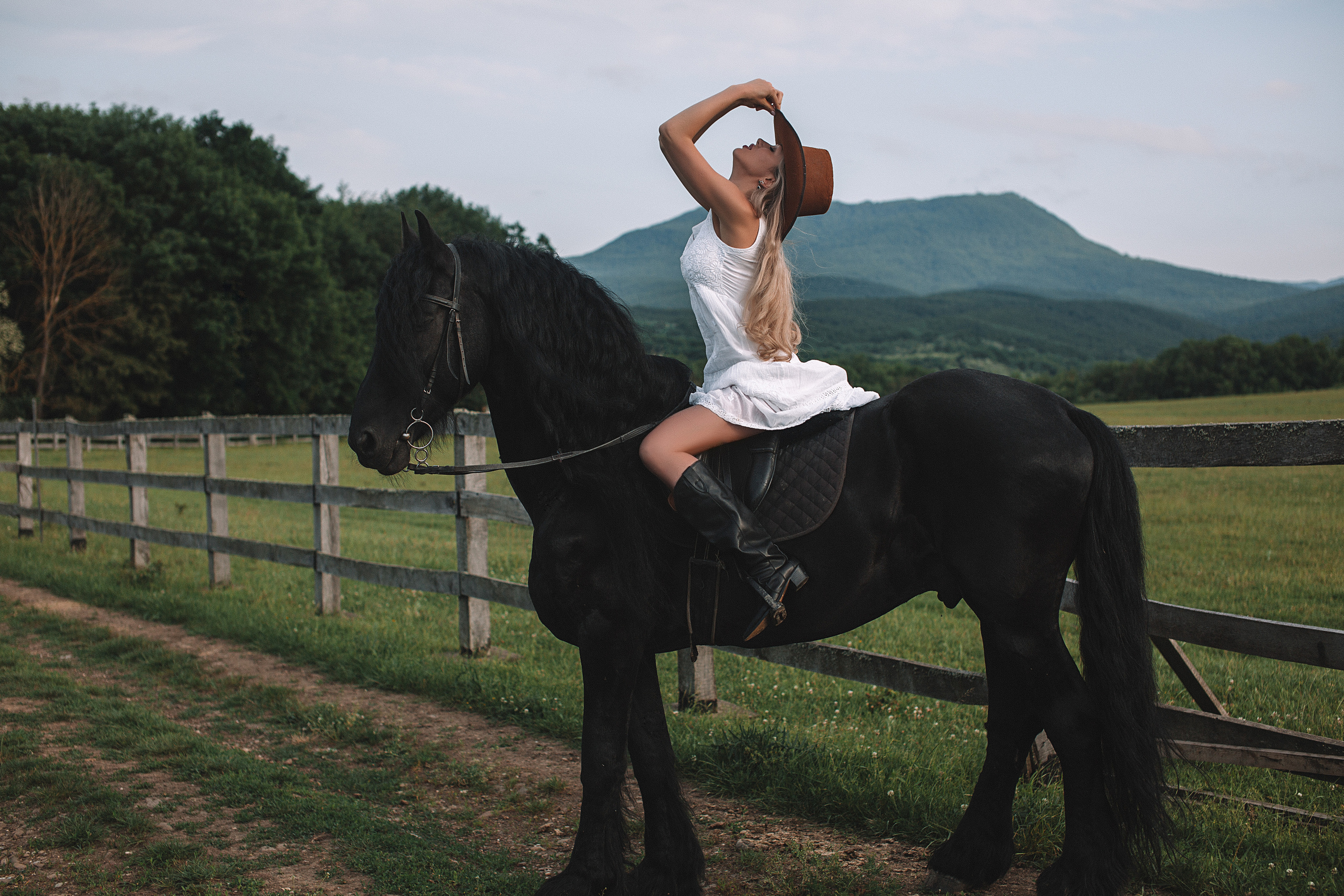Ферма Владимировка. Свадебный и семейный фотограф/видеограф в Краснодаре Наталья Осинская