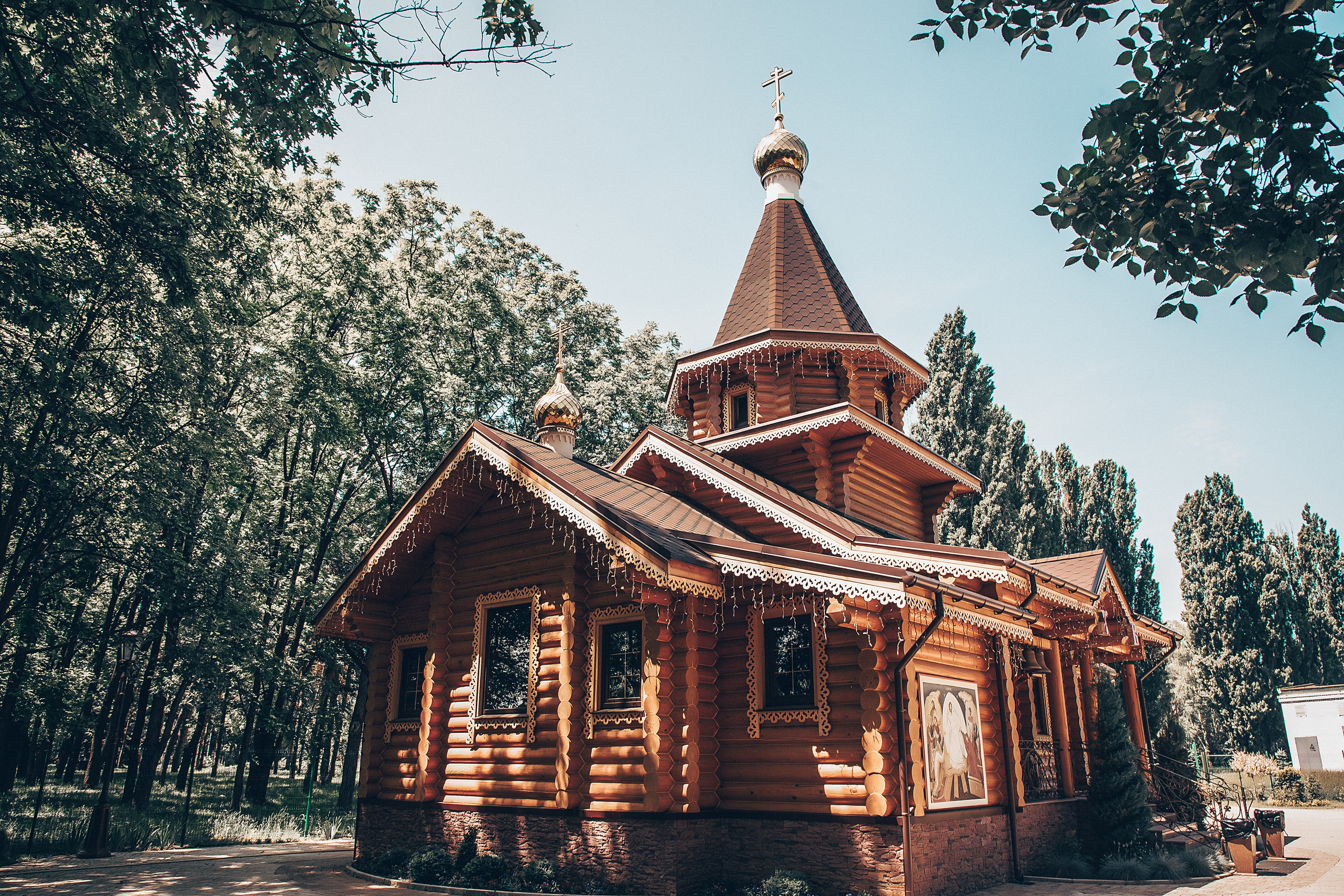 Таинство Крещения. Свадебный и семейный фотограф/видеограф в Краснодаре Наталья Осинская