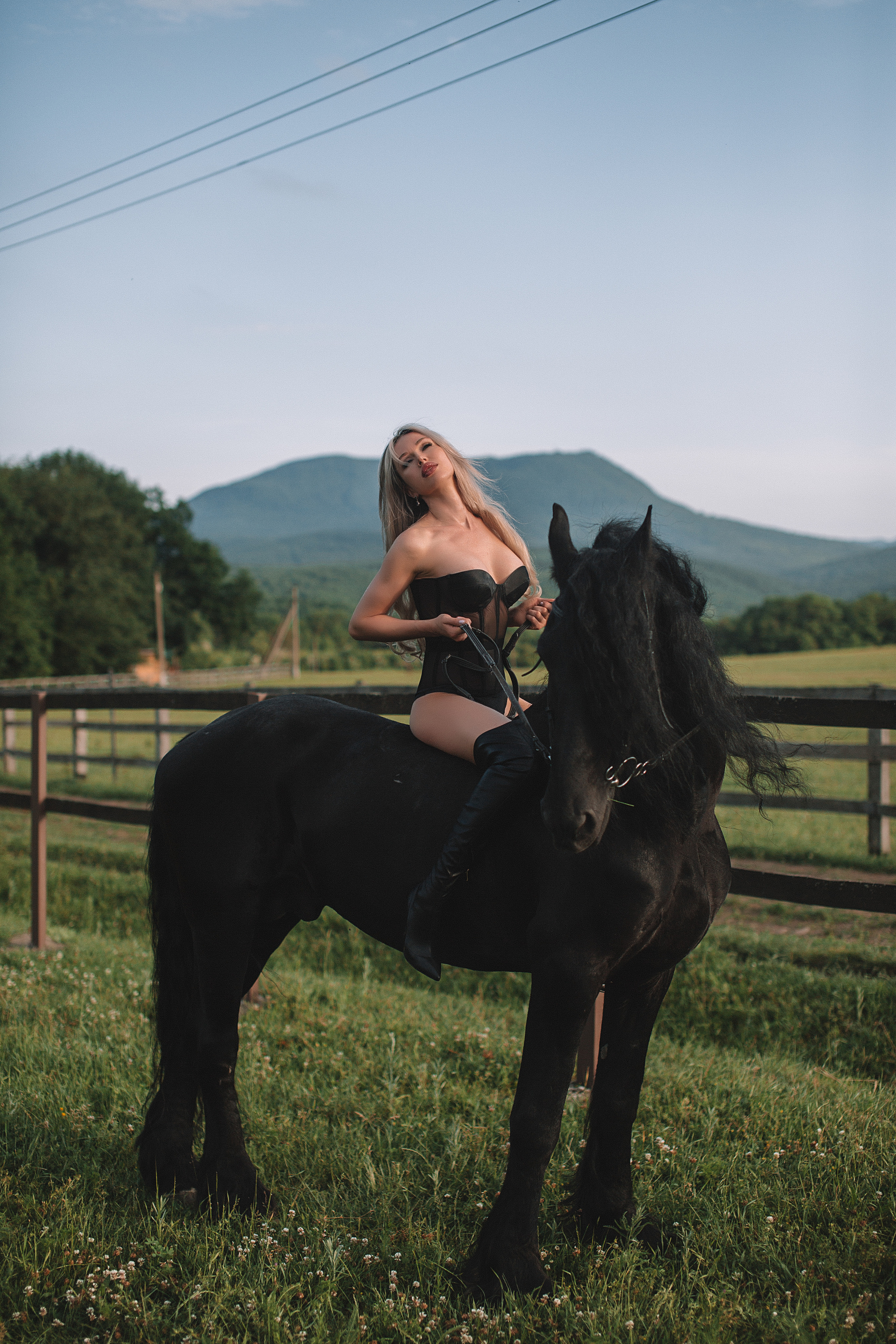 Ферма Владимировка. Свадебный и семейный фотограф/видеограф в Краснодаре Наталья Осинская