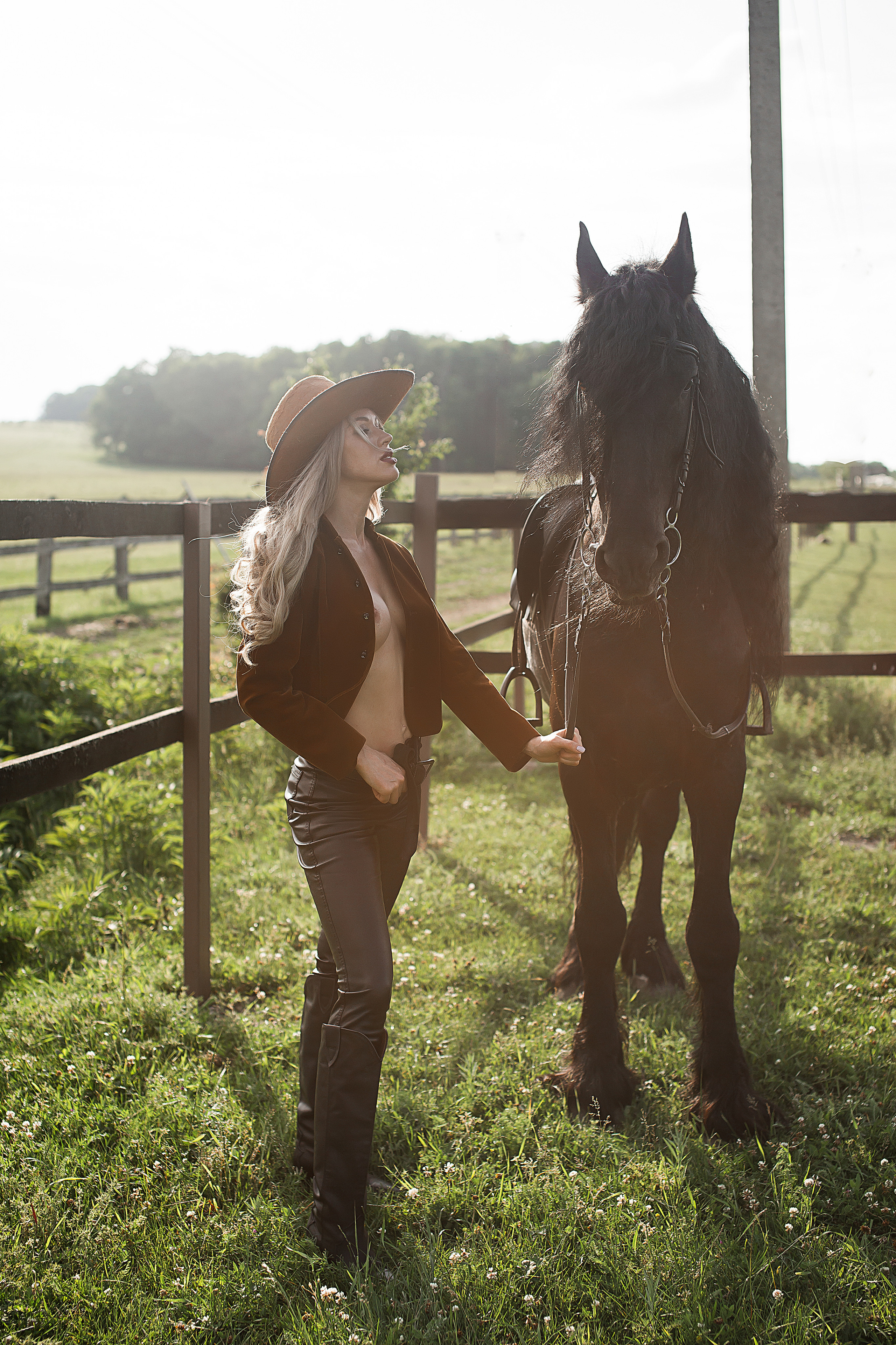 Ферма Владимировка. Свадебный и семейный фотограф/видеограф в Краснодаре Наталья Осинская