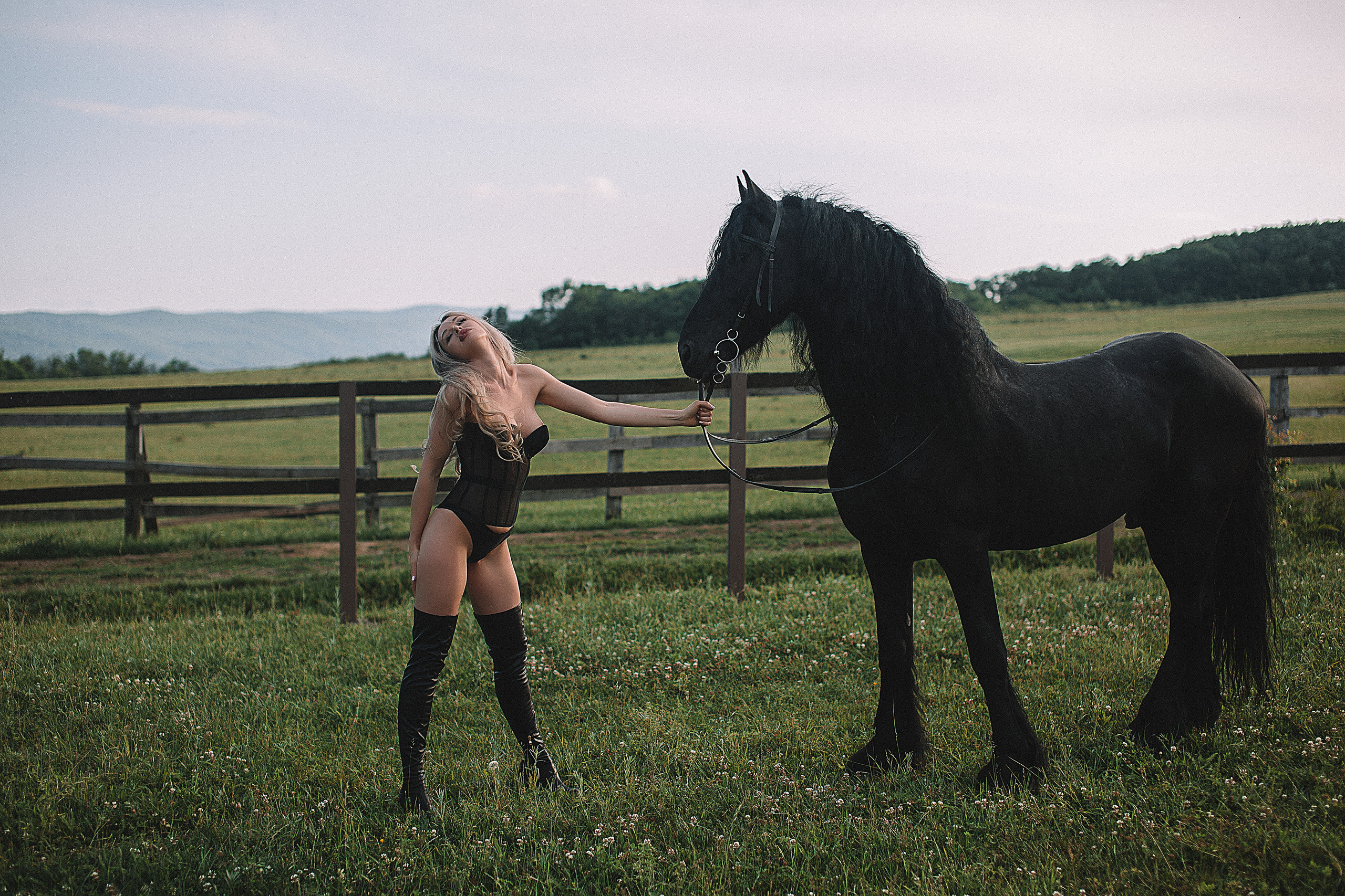 Ферма Владимировка. Свадебный и семейный фотограф/видеограф в Краснодаре Наталья Осинская