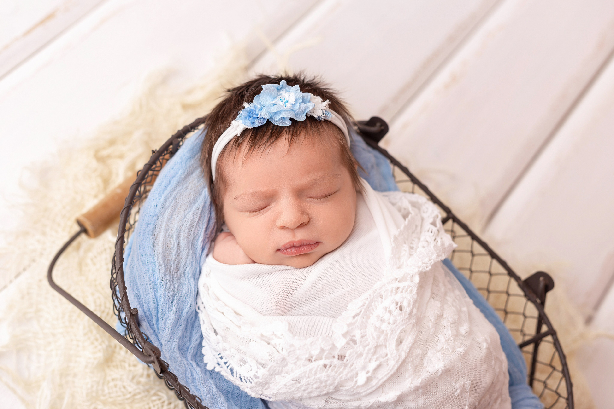 Только малыш. Фотограф новорожденных и детский фотограф в Радужном Васильева Елена