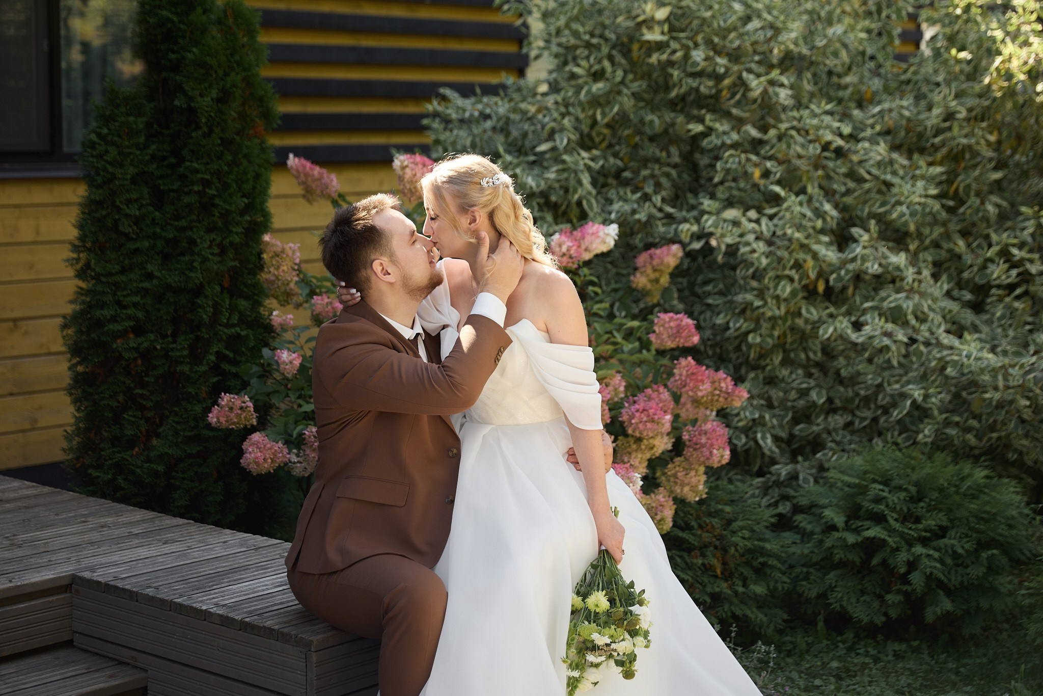 Алина и Кирилл