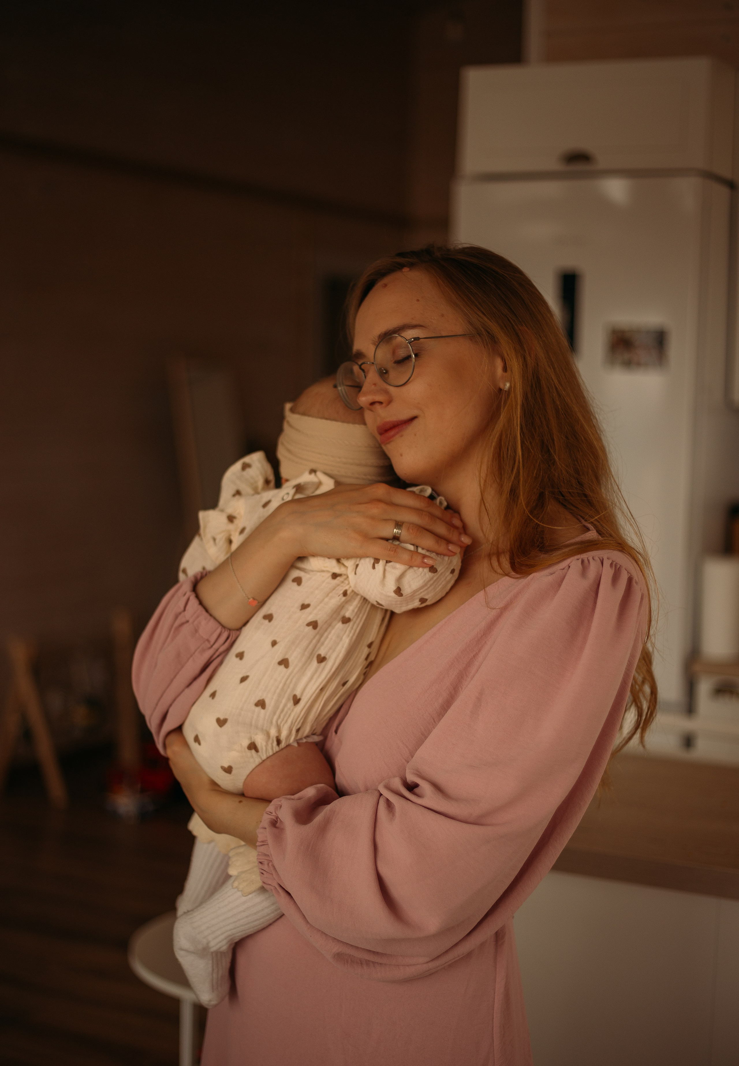 Кристина, Алексей, Лев и Агния. Семейный фотограф Александра Тарасова