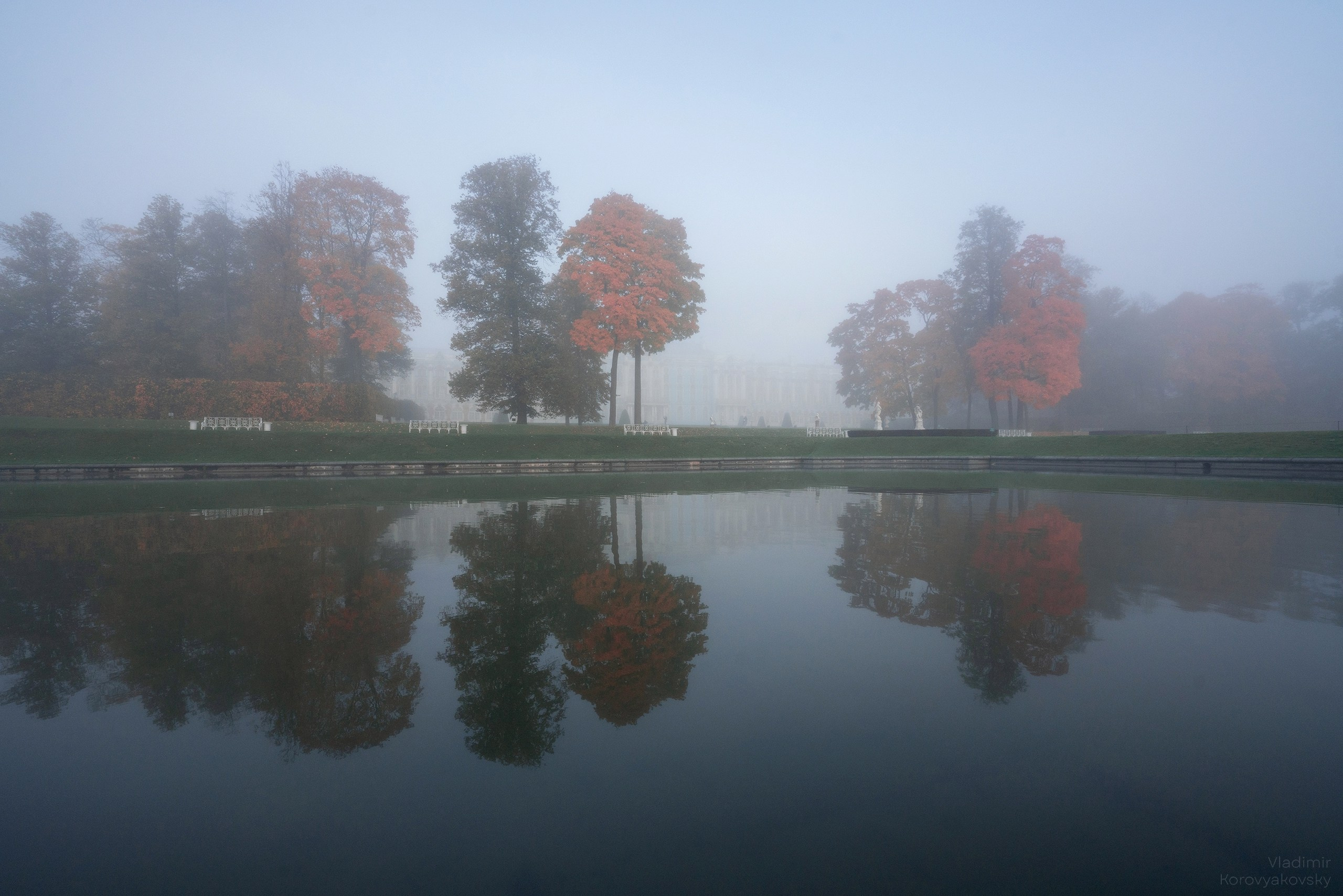 Природа. Фотограф Владимир Коровяковский