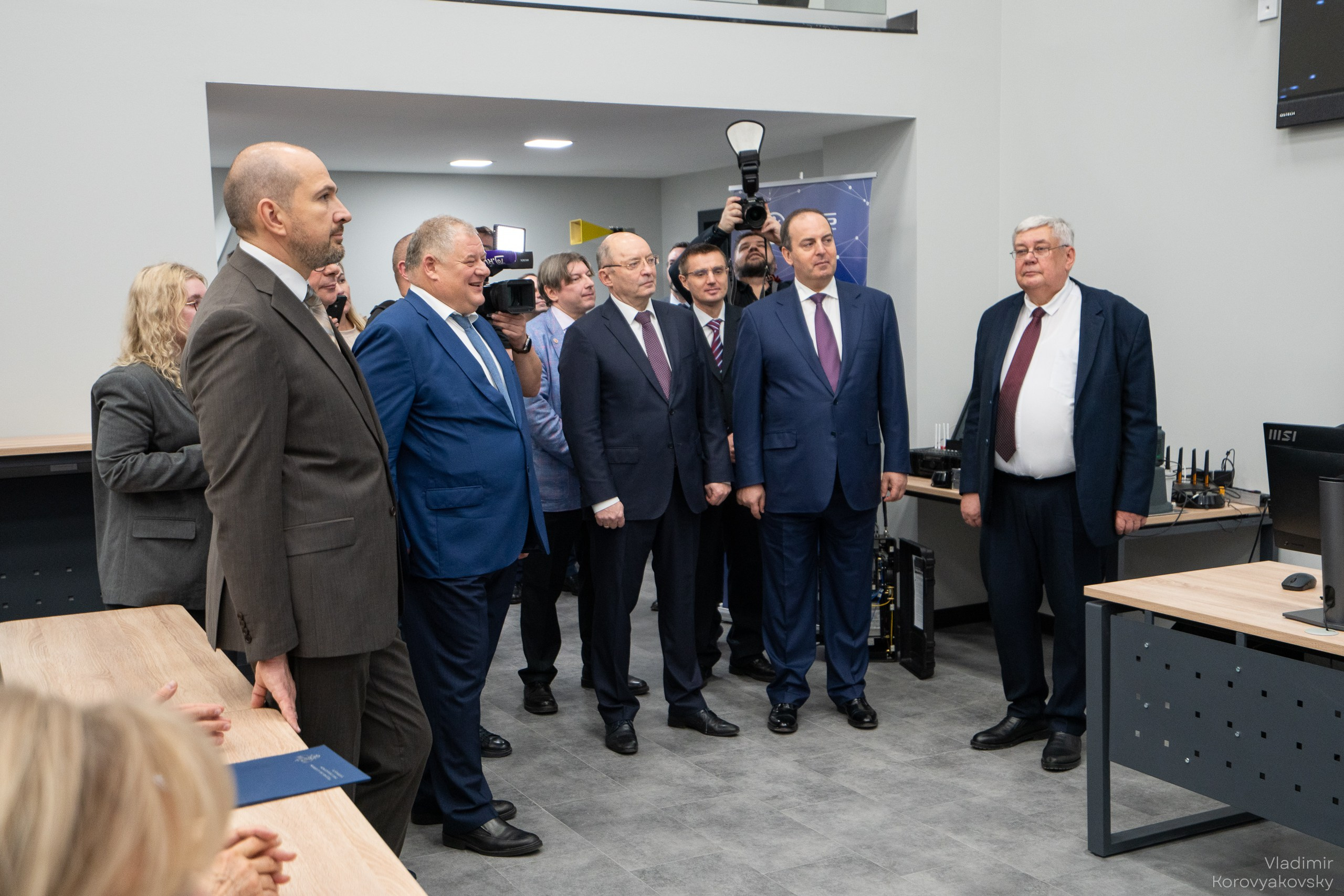 Бетанкуровский международный инженерный форум 2025. Фотограф Владимир Коровяковский